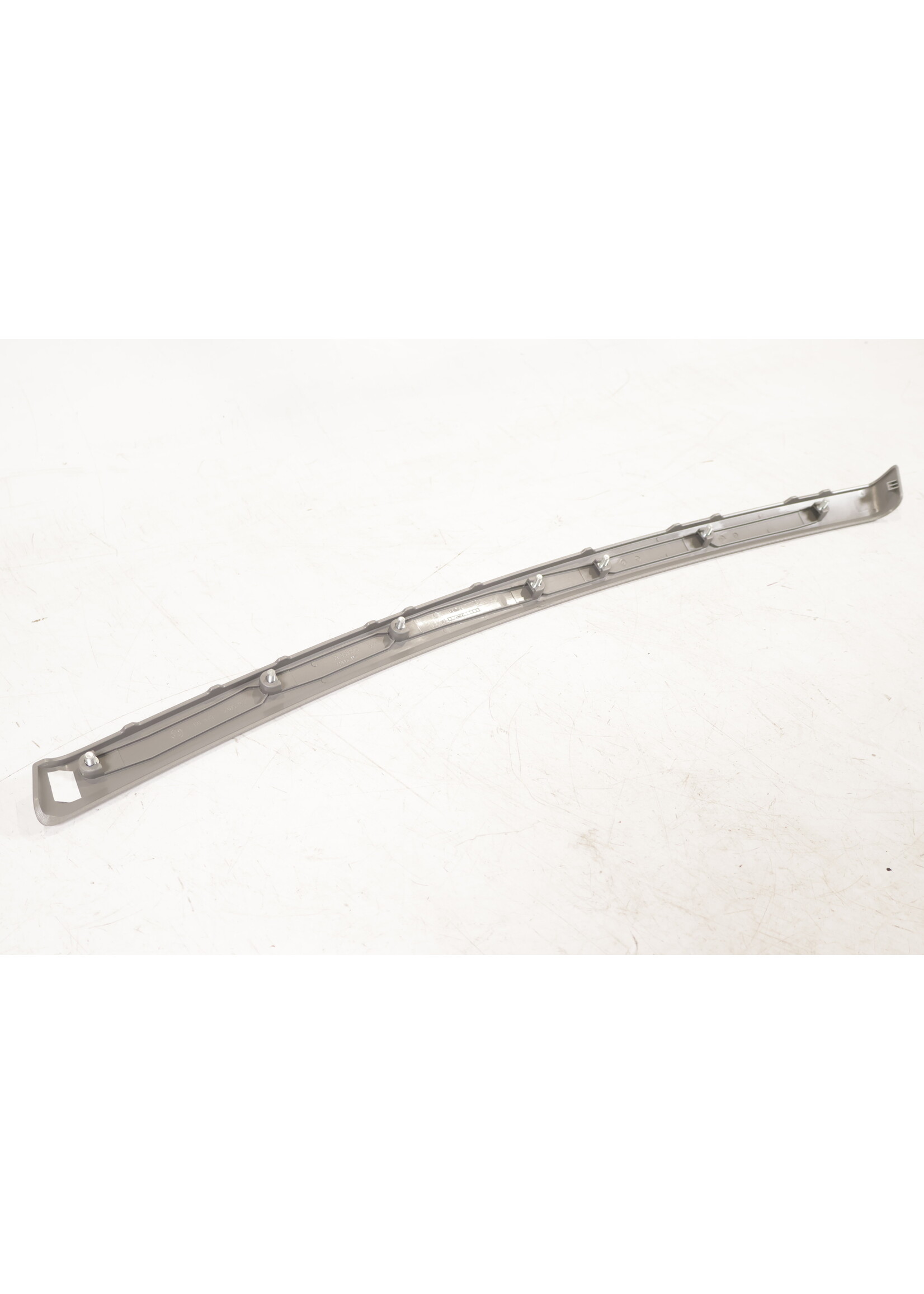 BMW BMW 3er E90 E91 Zierleiste Tür links für Titan 90 Alu NEU! 51416970555