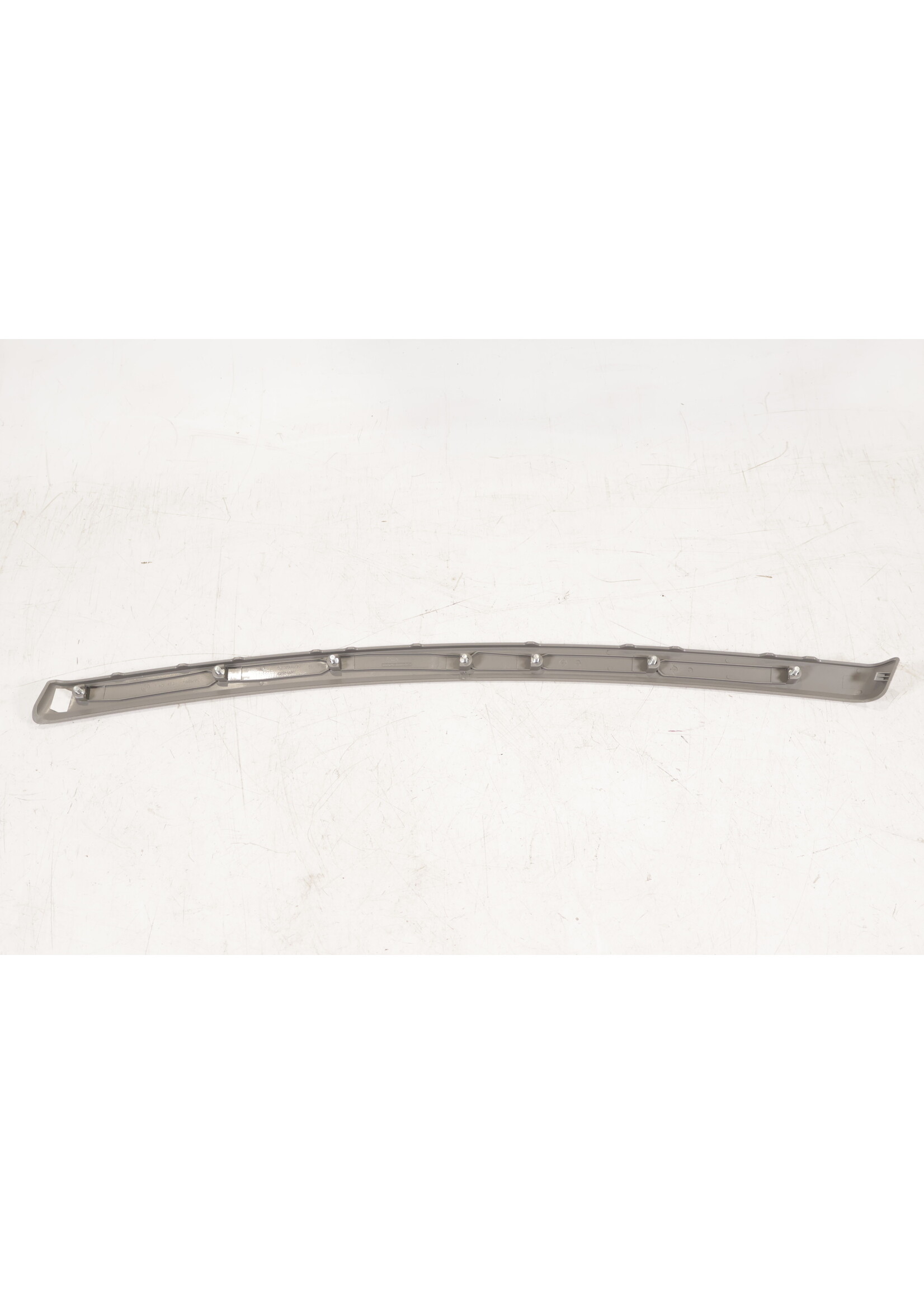 BMW BMW 3 Serie E90 E91 Sierstrip deur links voor Titan 90 Alu NIEUW! 51416970555