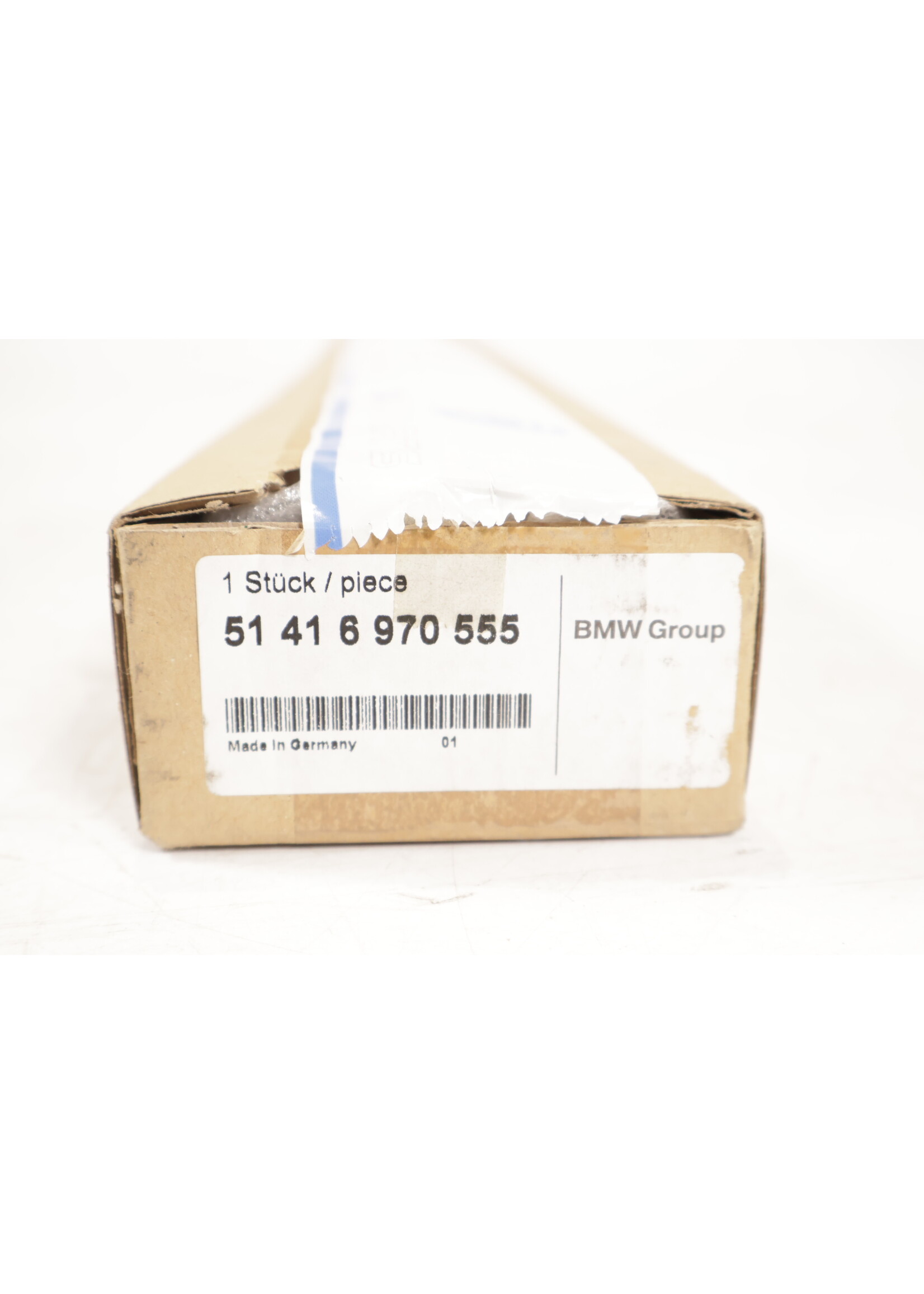 BMW BMW 3 Series E90 E91 Decorative strip door left for Titan 90 Alu NEW! 51416970555