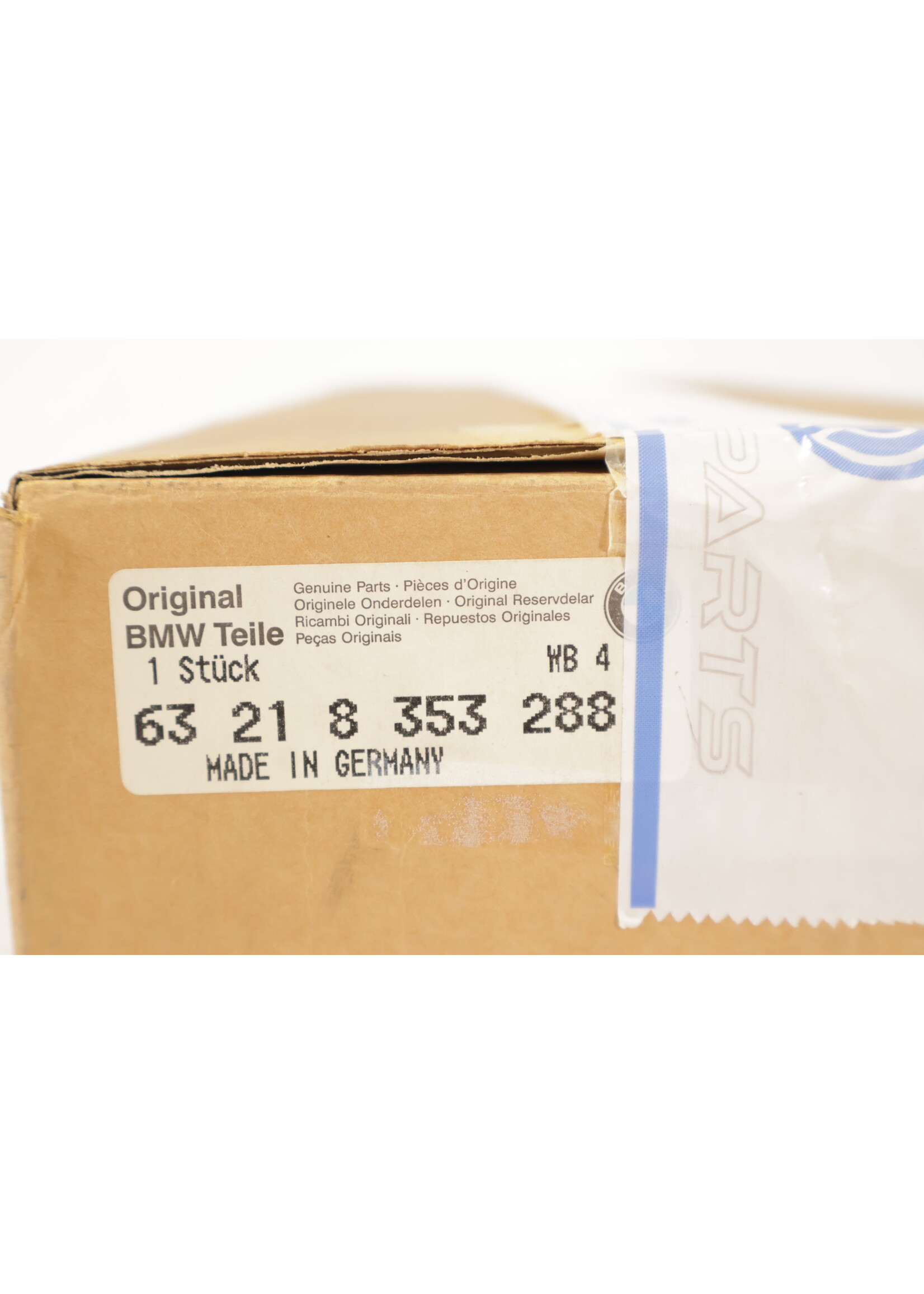 BMW BMW E36 3 Serie Coupe OEM Achterlicht rechts NIEUW! 63218353288 8353288