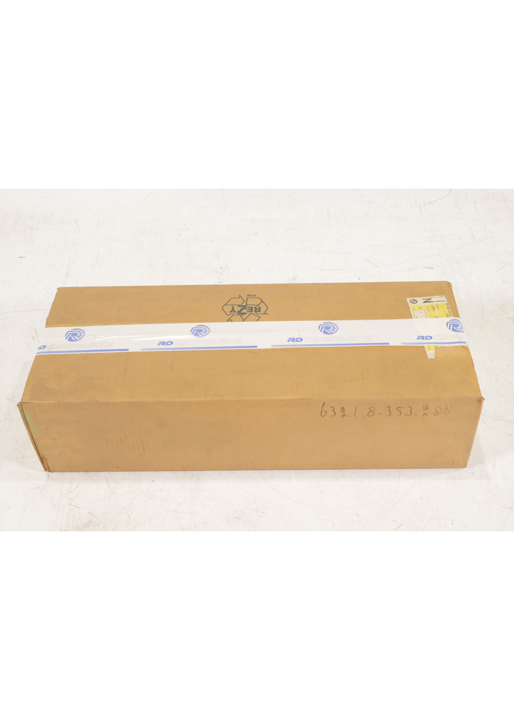 BMW BMW E36 3 Serie Coupe OEM Achterlicht rechts NIEUW! 63218353288 8353288