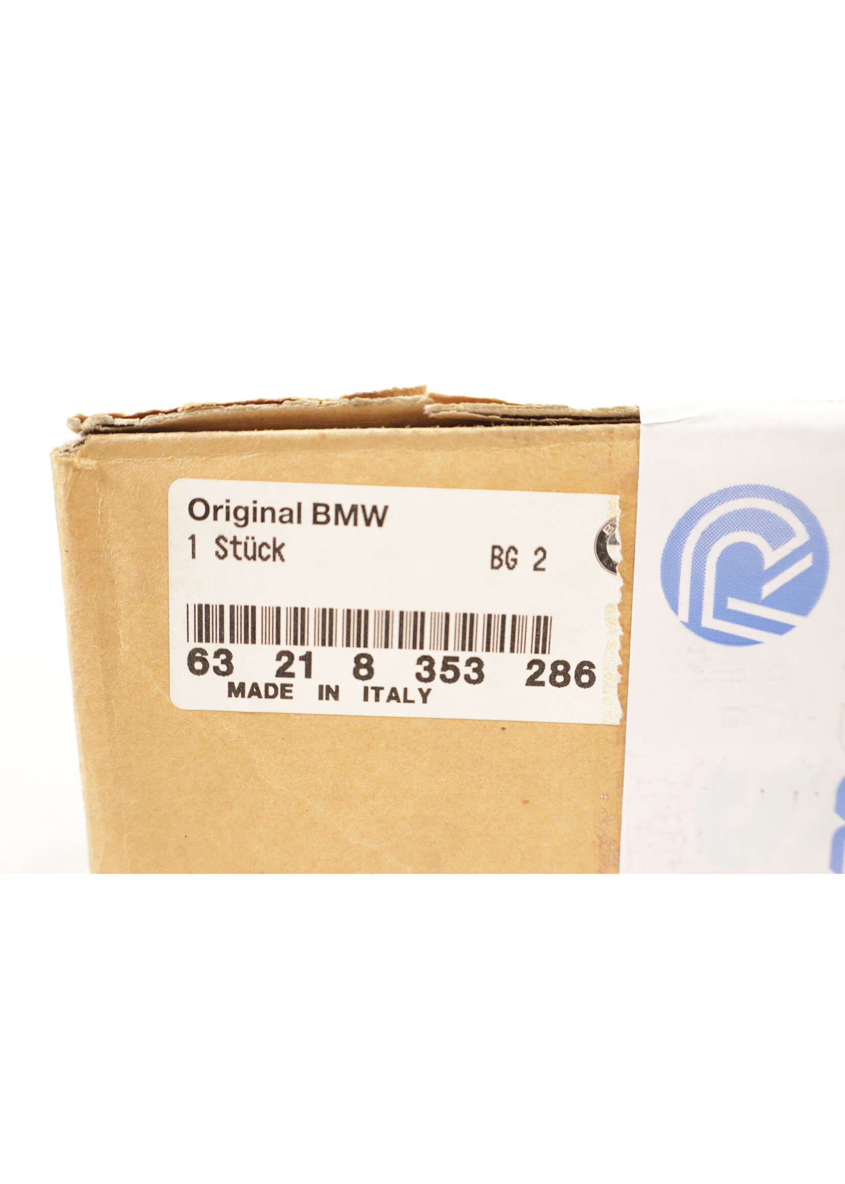 BMW  BMW E36 3er Coupe OEM Rücklicht rechts NEU! 63218353286 8353286