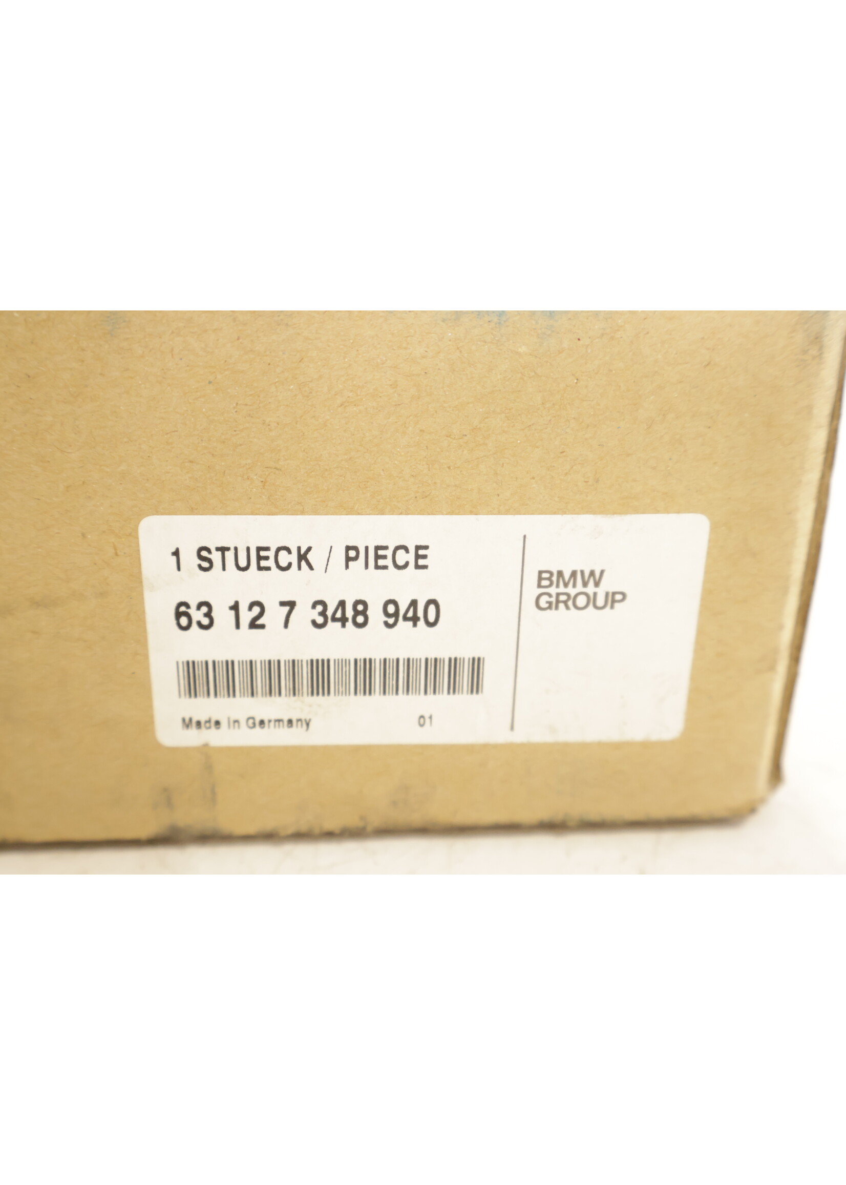 BMW BMW Z4 E89 OEM Bi Xenon koplamp rechts NIEUW! 63127348940 7348940