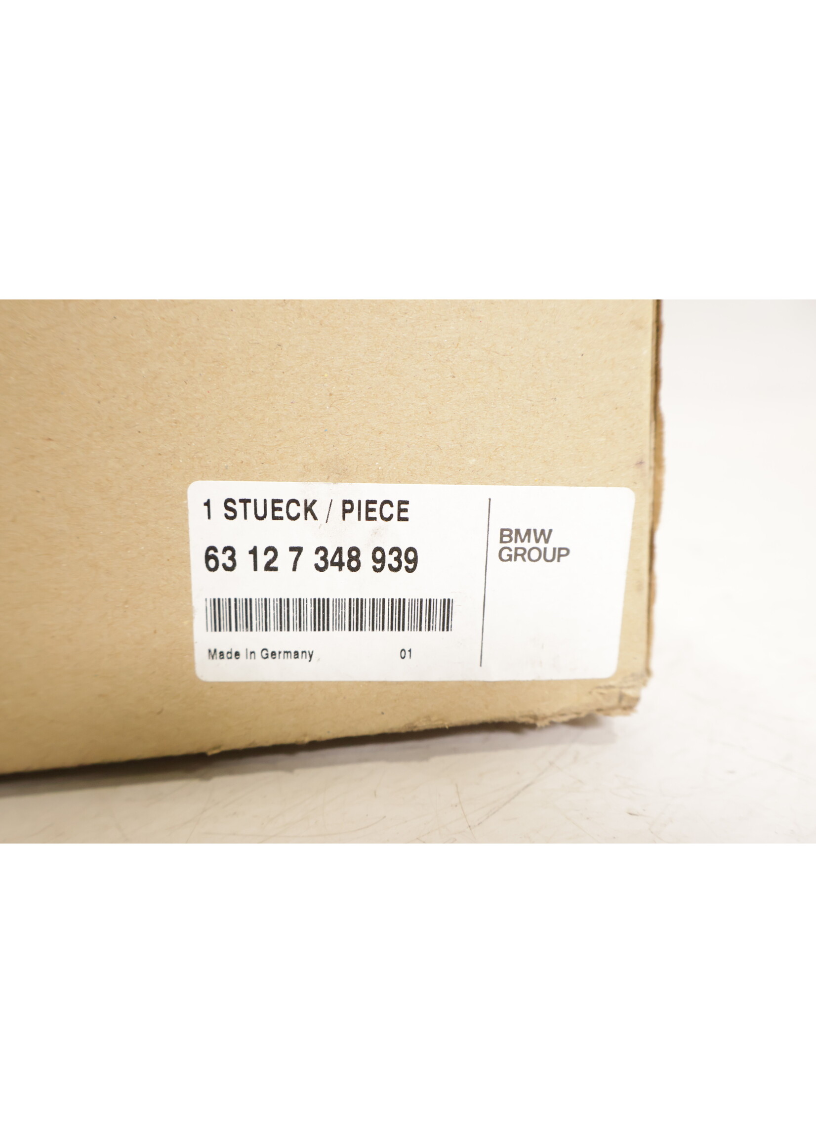 BMW BMW Z4 E89 OEM Bi Xenon Scheinwerfer links NEU! 63127348939 7348939