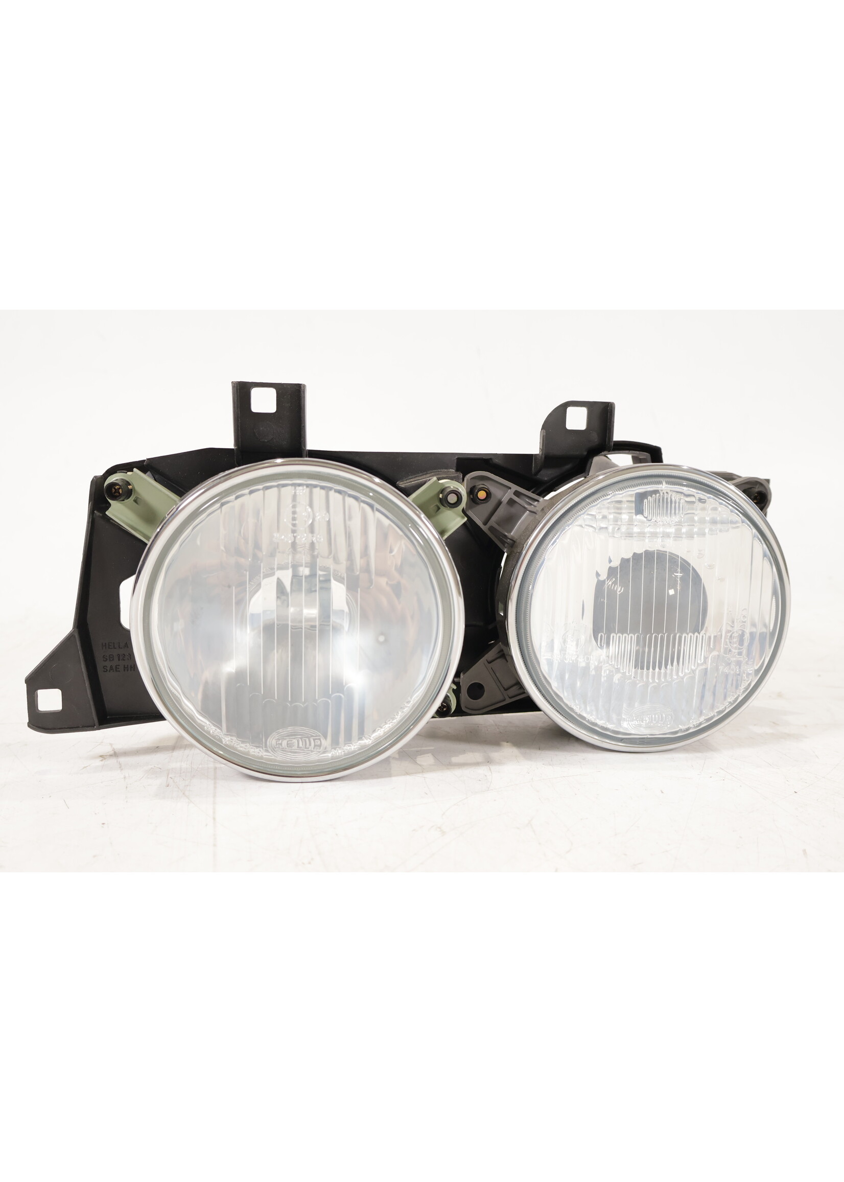 BMW BMW E34 5er OEM Scheinwerfer HELLA links NEU! 1dl005000 63121378359