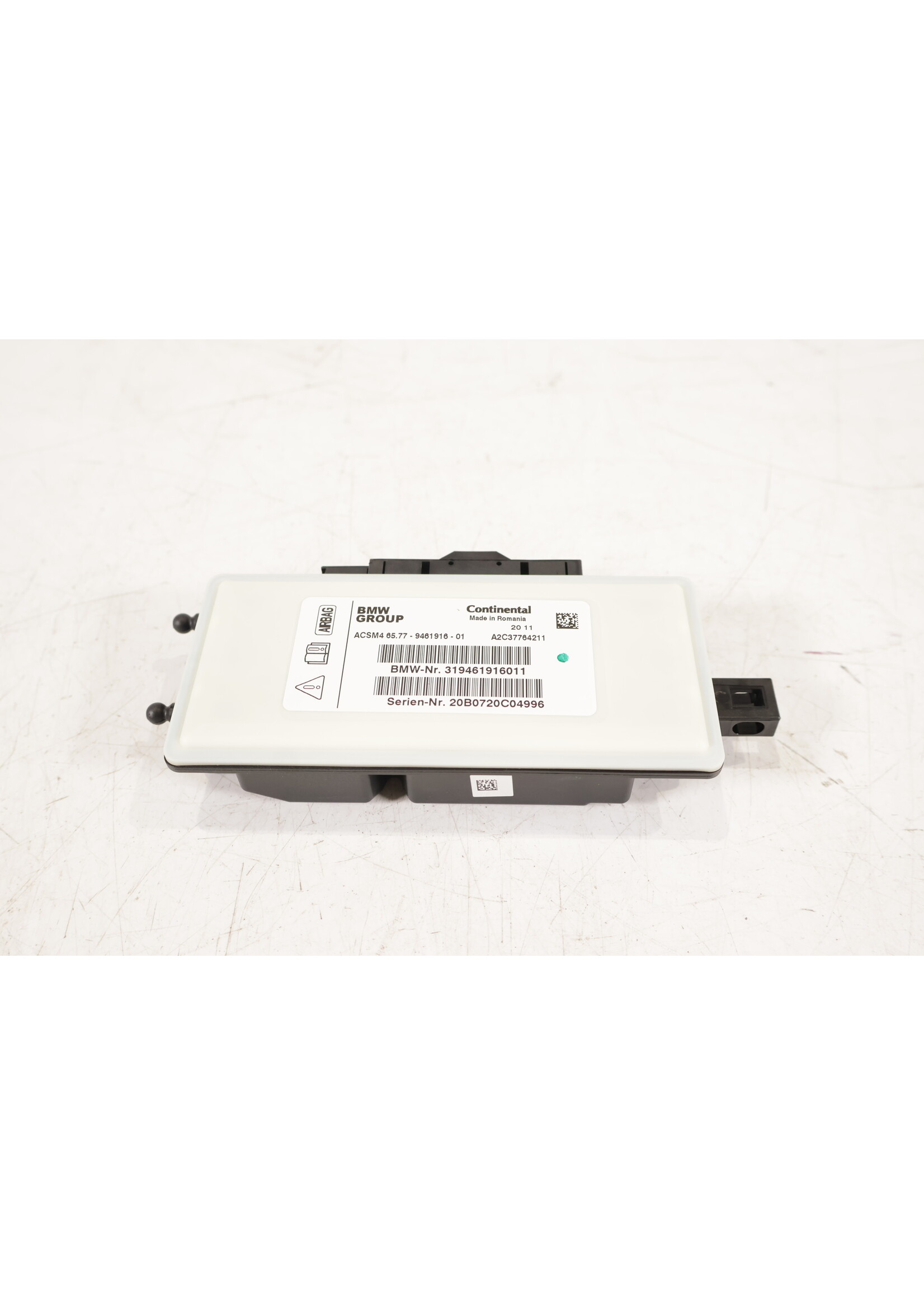 BMW BMW alle Fxx Modelle OEM Airbagmodul NEU! 65779461916 9461916