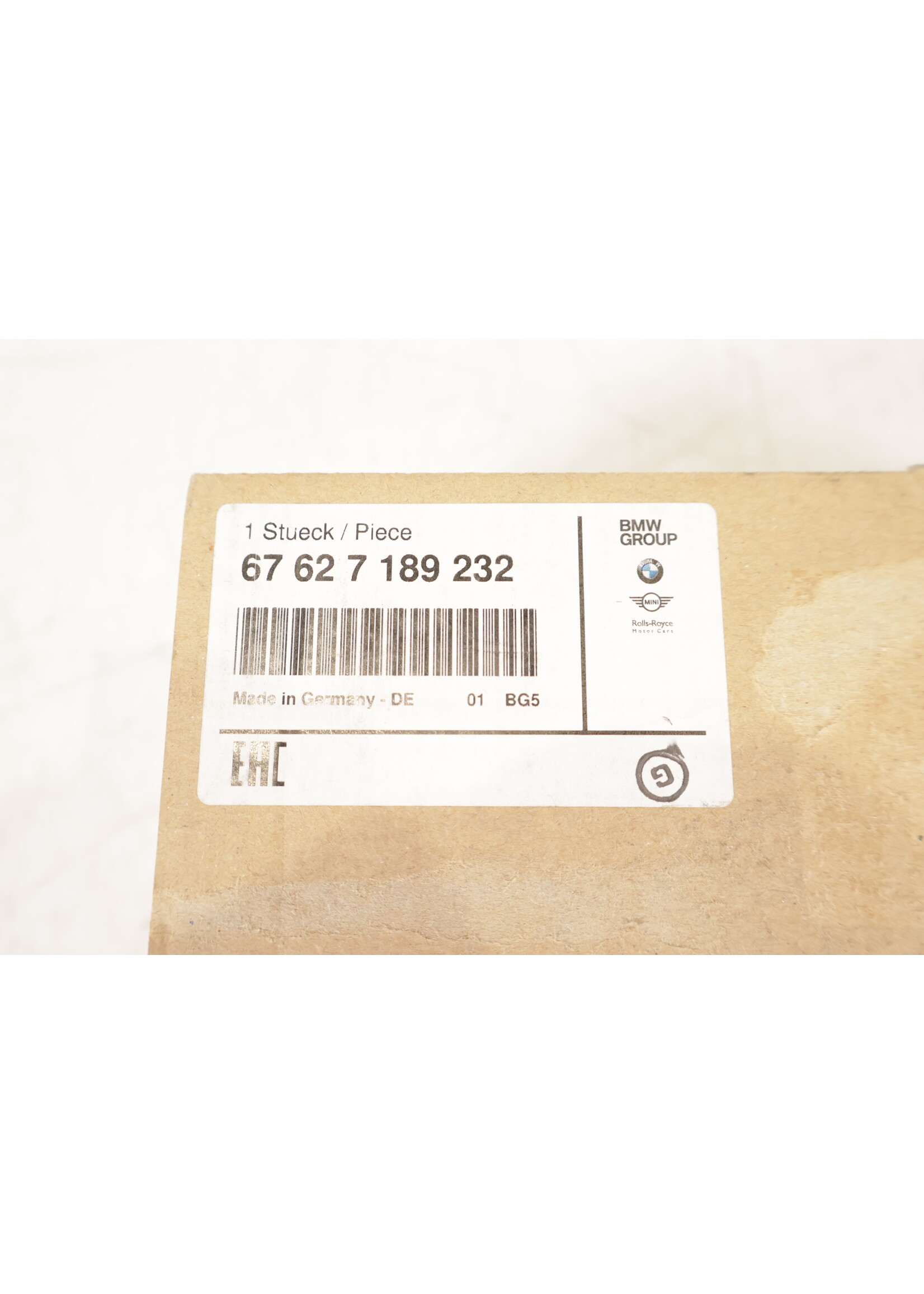 BMW BMW 3er Z4 E89 E92 E93 OEM Fensterhebermotor links NEU! 67627189232