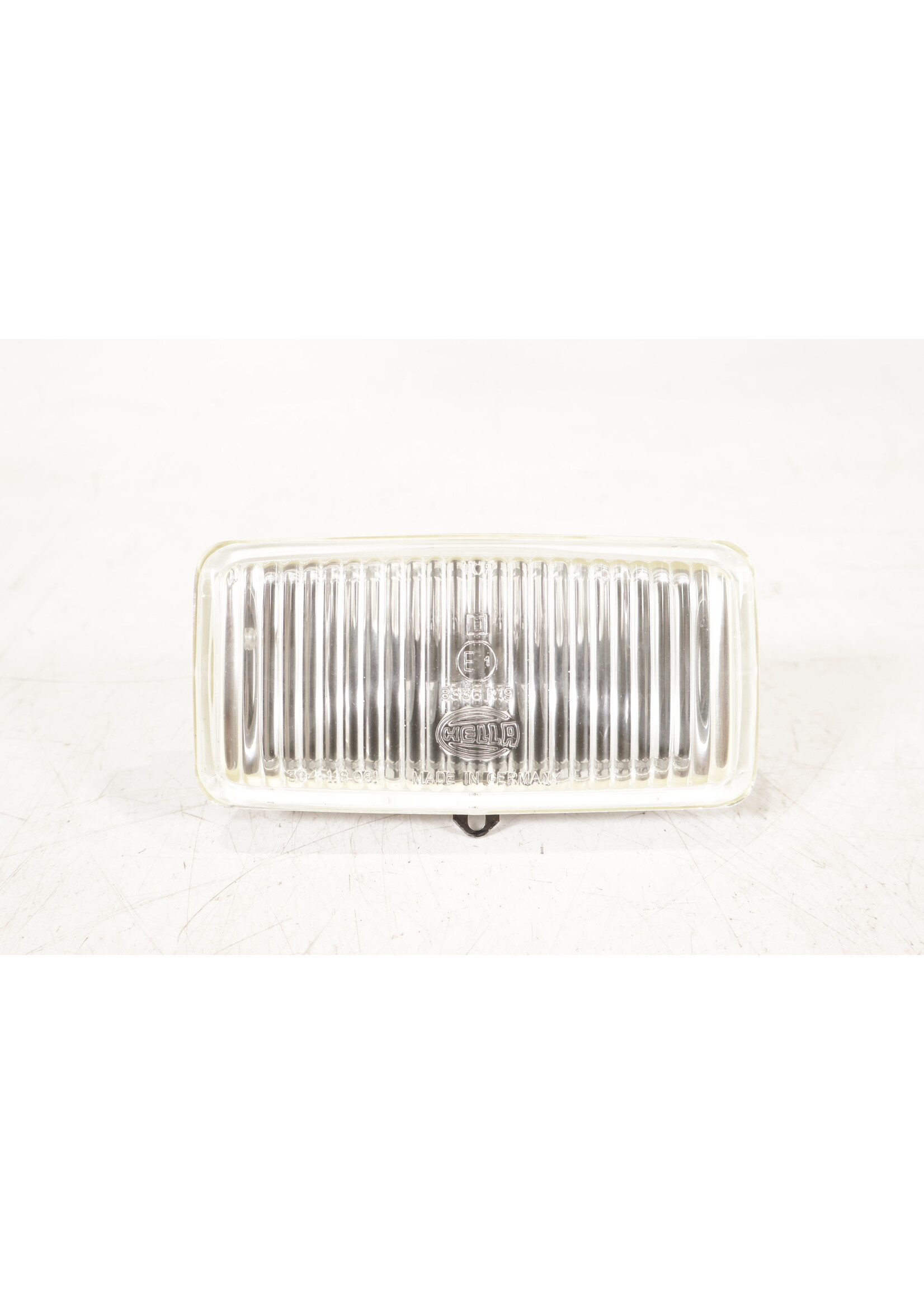 BMW  BMW E12 E23 E24 E28 5 + 6 + 7 Series OEM Fog Light HELLA NEW! 63171360898