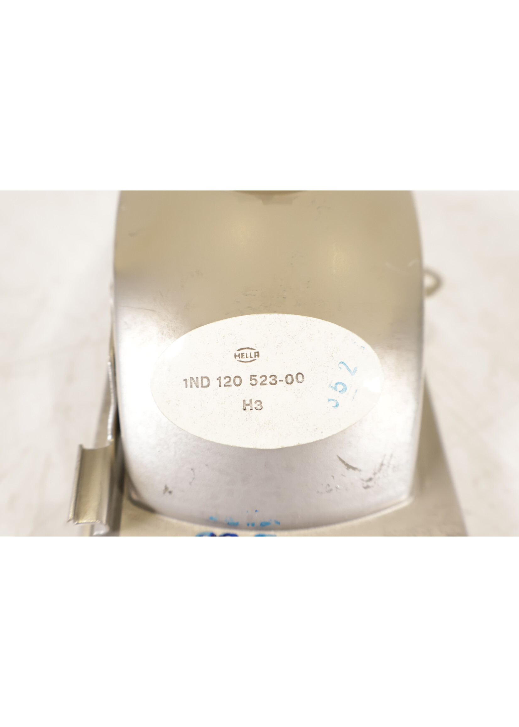 BMW BMW E12 E23 E24 E28 5 + 6 + 7 Serie OEM Mistlamp HELLA NIEUW! 63171360898