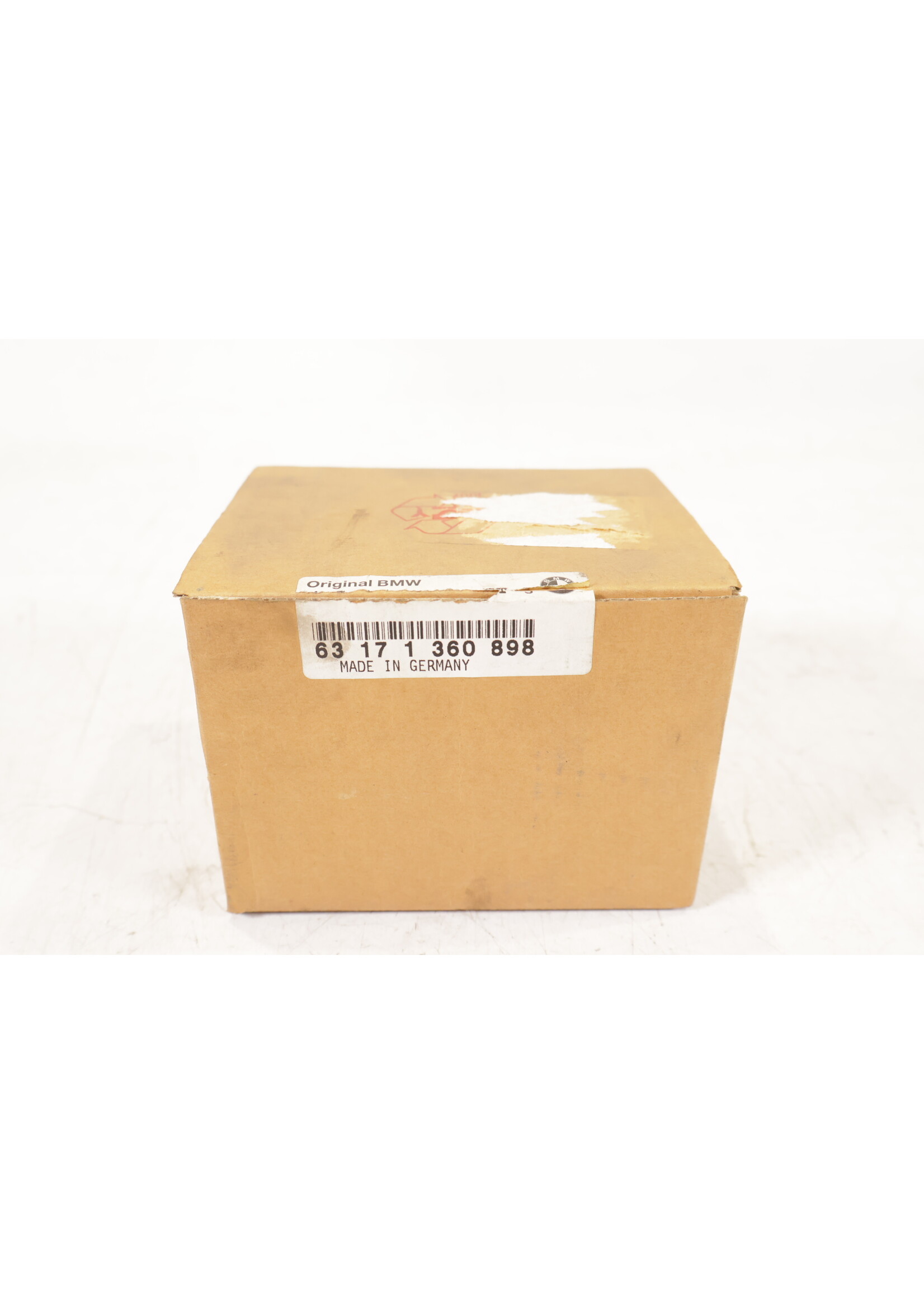 BMW  BMW E12 E23 E24 E28 5 + 6 + 7 Series OEM Fog Light HELLA NEW! 63171360898