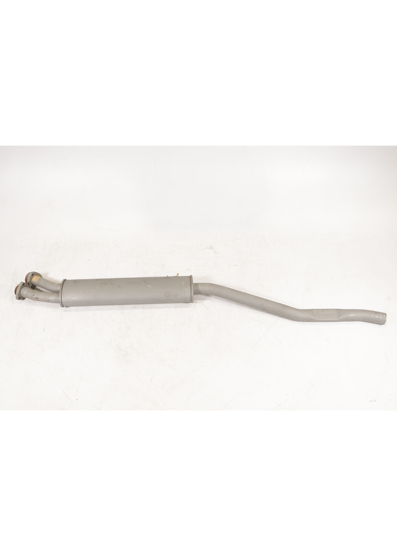 BMW BMW 3 Series 320i E30 OEM Front silencer exhaust NEW! 18121176985 1176985