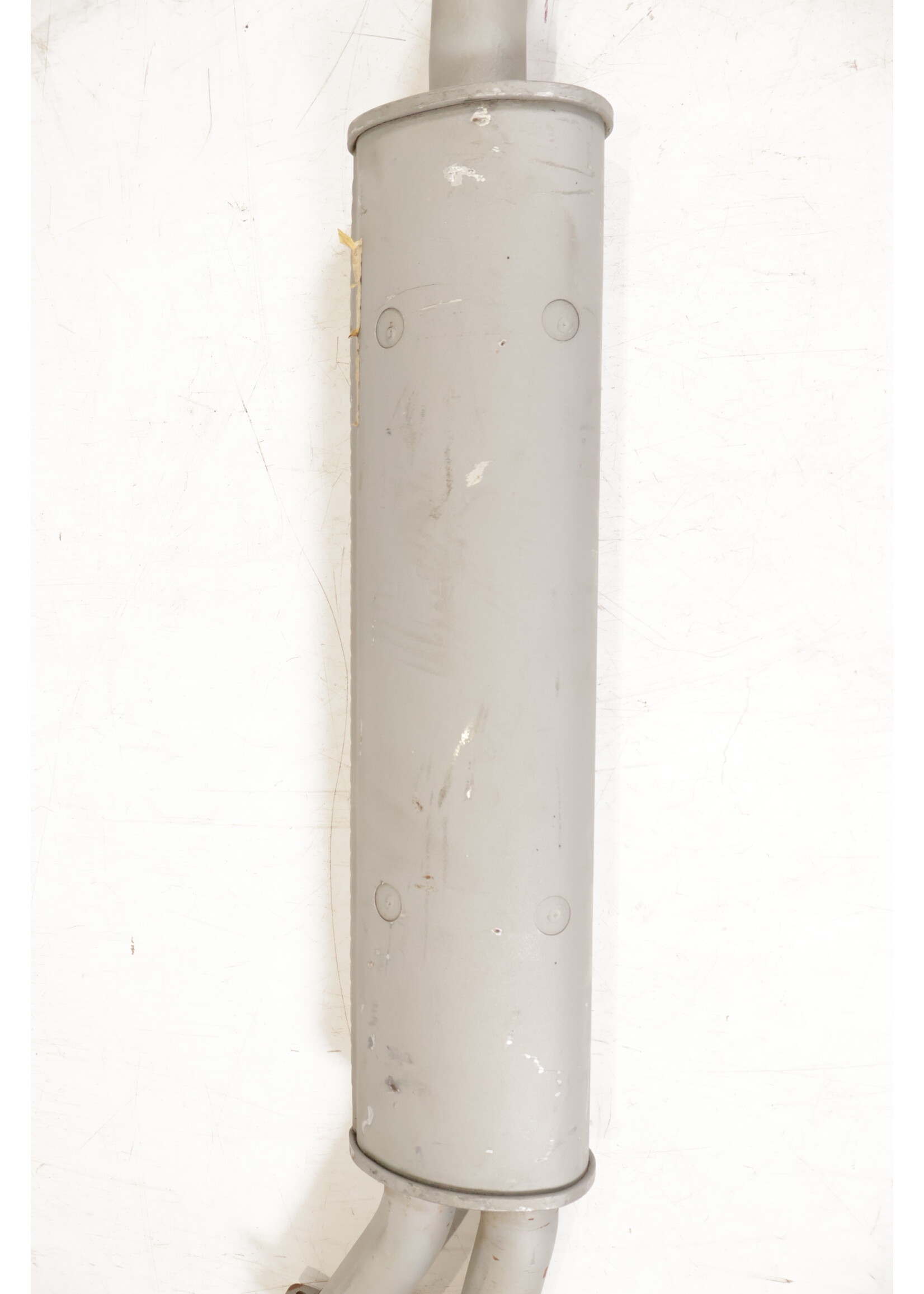 BMW BMW 3 Series 320i E30 OEM Front silencer exhaust NEW! 18121176985 1176985