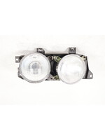 BMW BMW E34 5er OEM Scheinwerfer HELLA rechts NEU! 63121378360 1dl005000