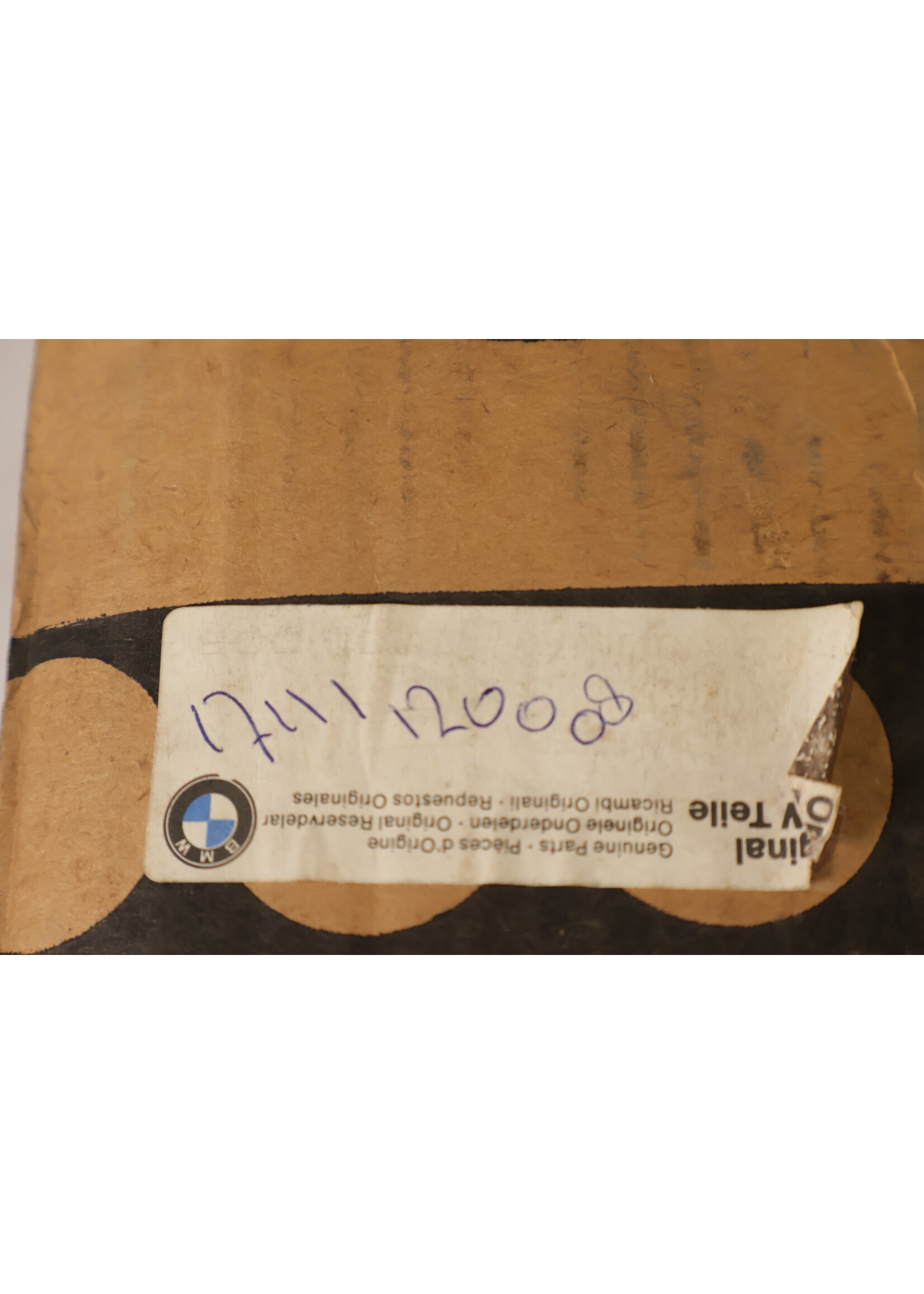 BMW BMW E12 520i OEM Radiateur / koeler NIEUW! 17111120008