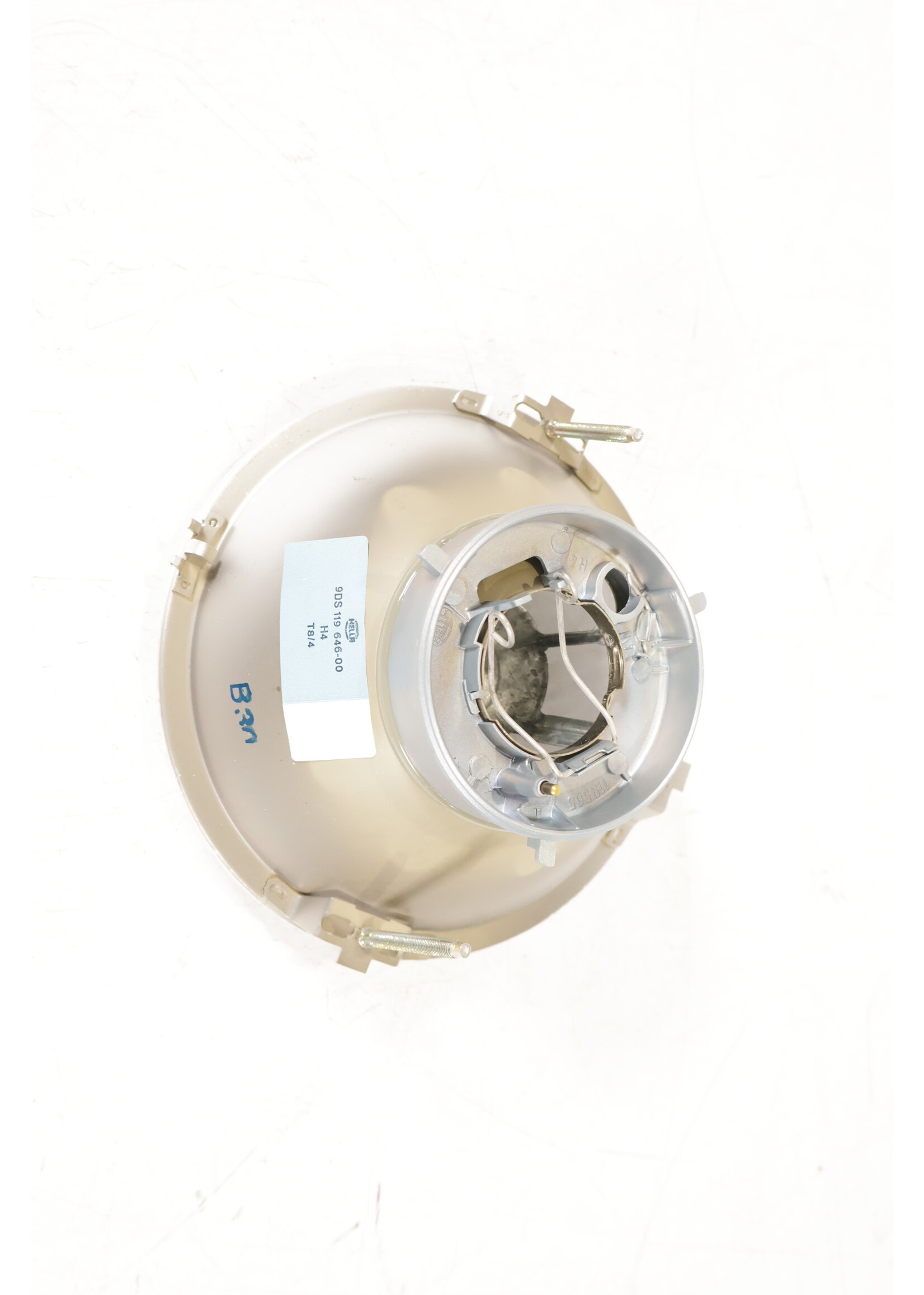 BMW BMW E23 7 Series OEM Headlight low beam insert left NEW! 63121362855