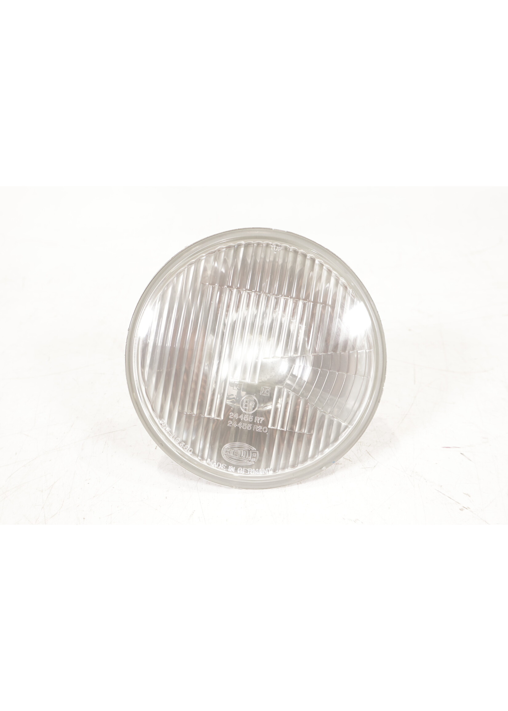 BMW BMW E23 7er OEM Scheinwerfer Abblendlichteinsatz links NEU! 63121362855