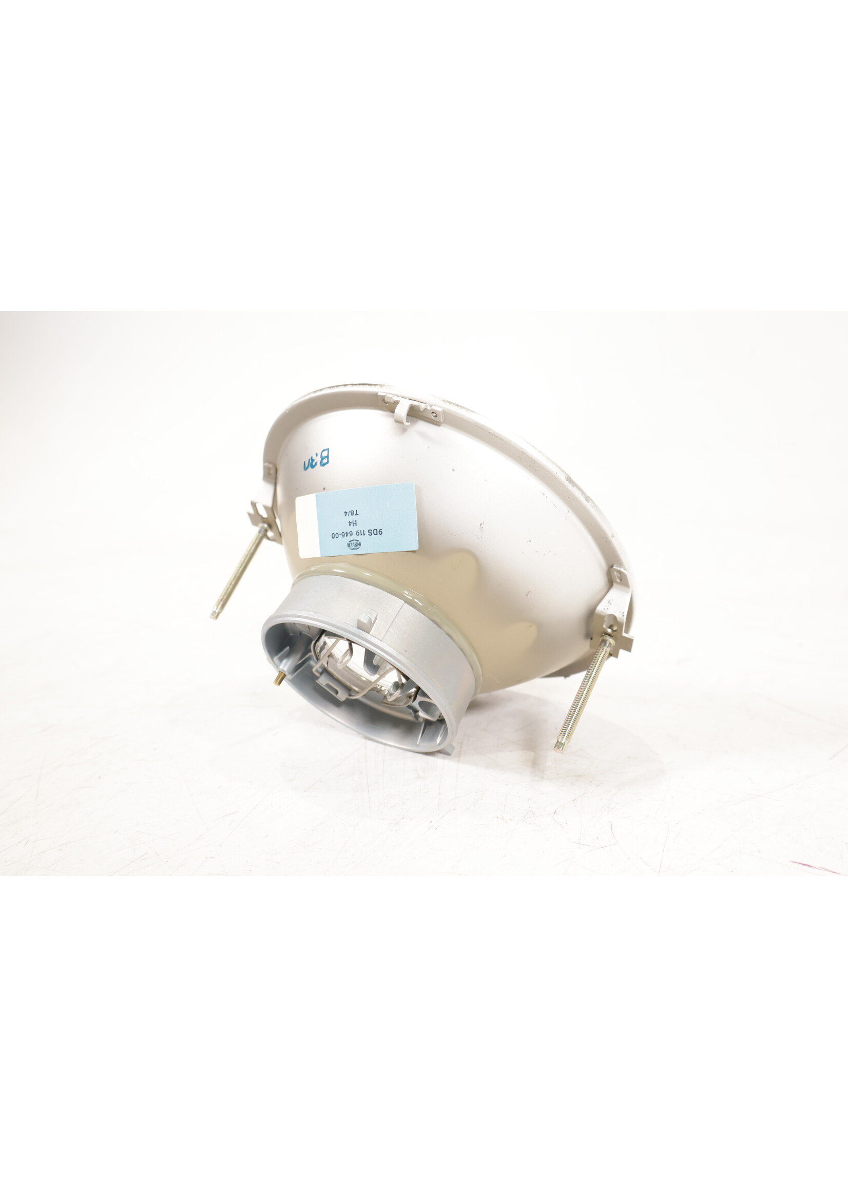 BMW BMW E23 7 Serie OEM Koplamp dimlicht inzetstuk links NIEUW! 63121362855