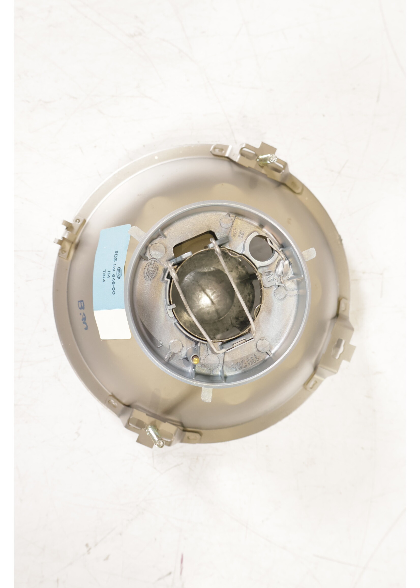 BMW BMW E23 7 Series OEM Headlight low beam insert left NEW! 63121362855