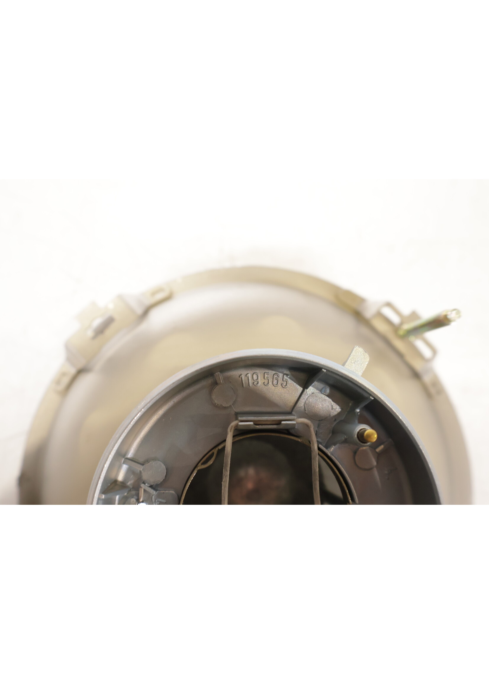 BMW BMW E23 7 Serie OEM Koplamp dimlicht inzetstuk links NIEUW! 63121362855