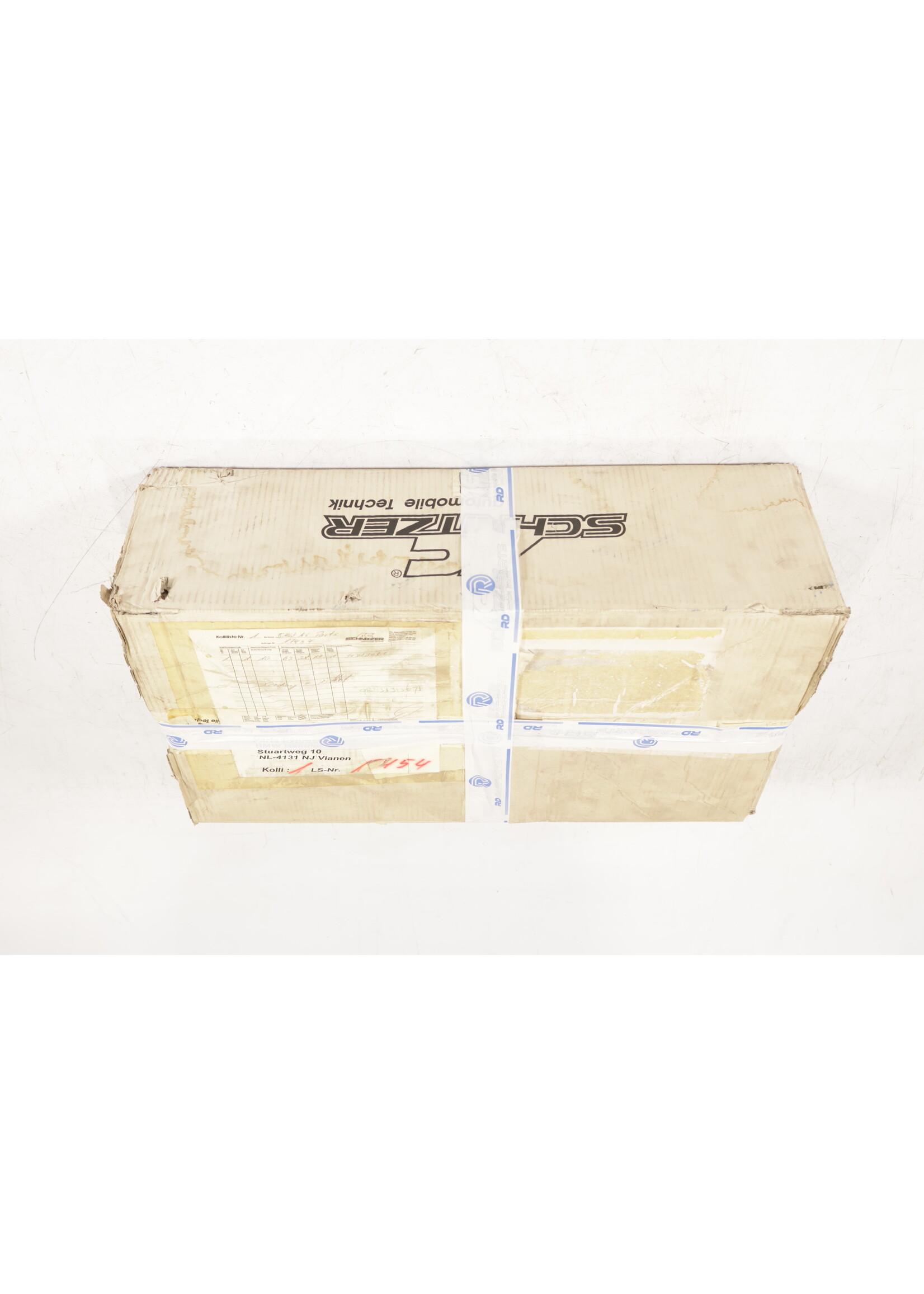 BMW BMW E36 3 Serie OEM AC Schnitzer veren set / verlagingsveren NIEUW! 31333626 33533626