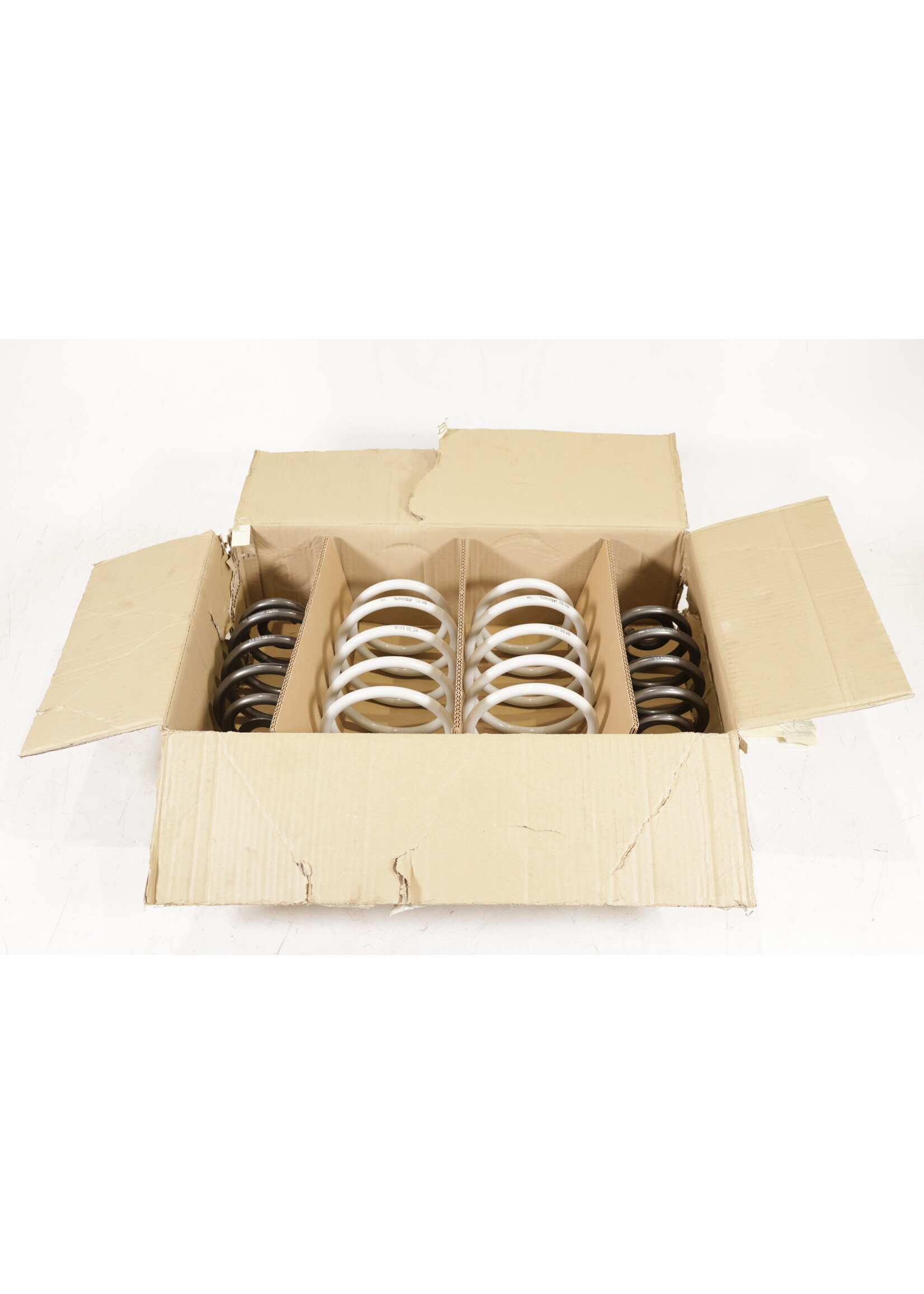 BMW BMW E36 3 Series OEM AC Schnitzer springs set / lowering springs NEW! 31333626 33533626