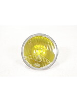 BMW BMW E23 E28 5er & 7er OEM Scheinwerfer gelb Fernlichteinsatz NEU! 63121369844