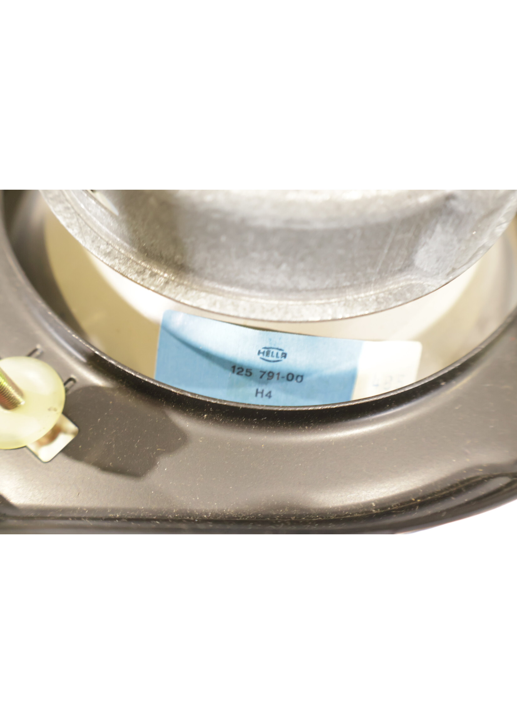 BMW BMW E23 7 Serie OEM Koplamp links NIEUW! 63121371077