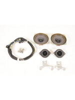 BMW BMW E32 E34 5 & 7 Serie OEM Speaker en tweeter set NIEUW! 65131370834