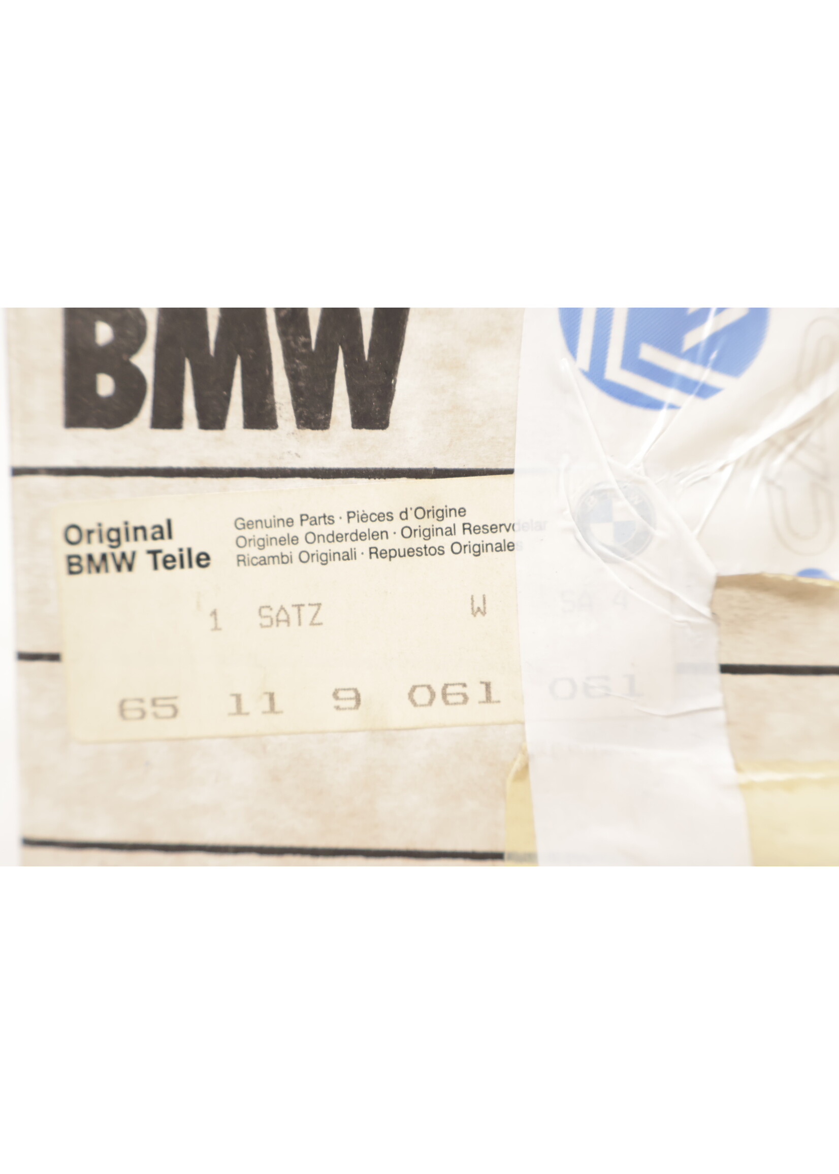 BMW  BMW E32 E34 5er & 7er OEM Lautsprecher und Hochtöner-Set NEU! 65131370834