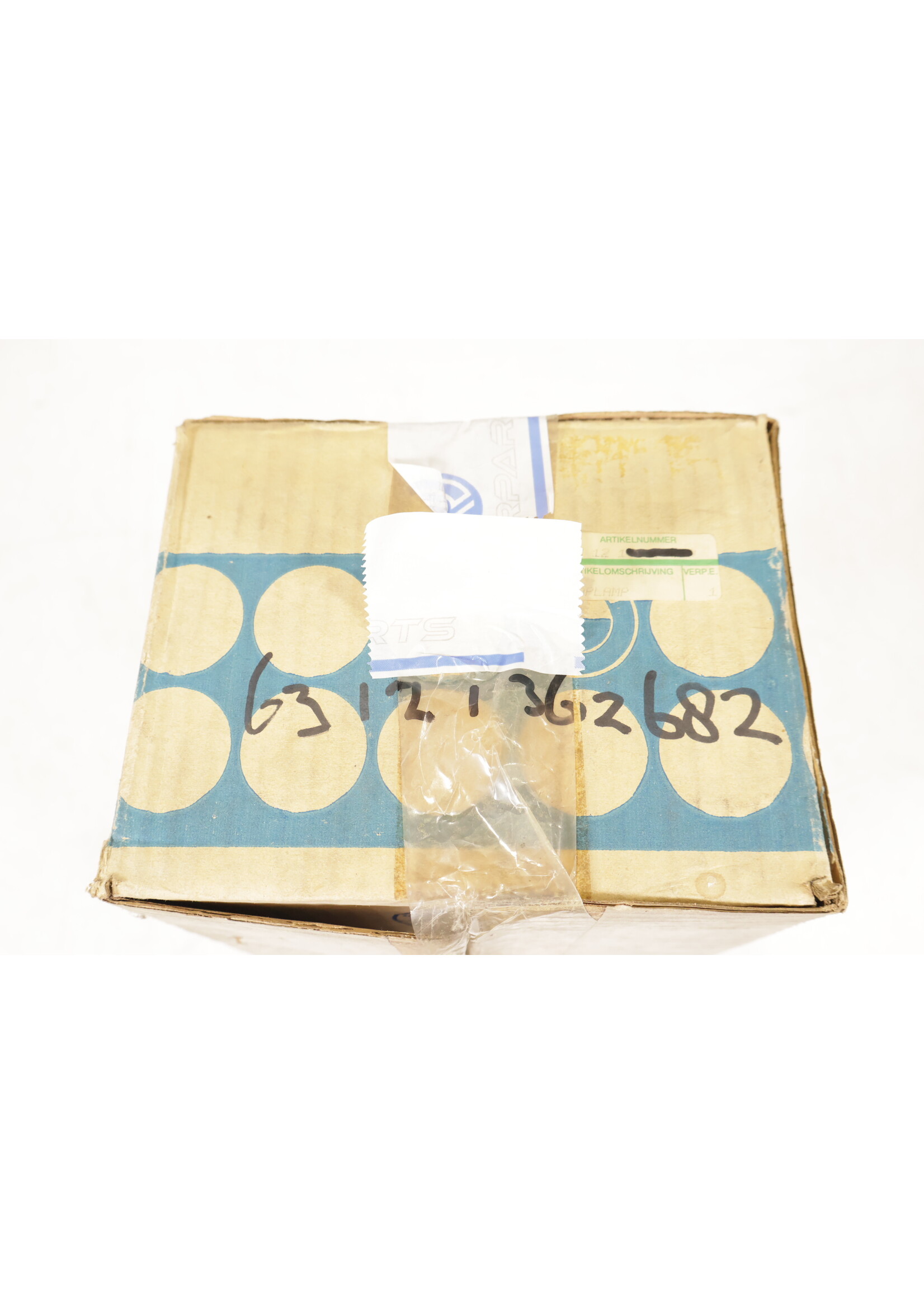 BMW BMW E21 3 Serie OEM Koplamp rechts NIEUW! 63121362682