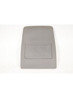 BMW BMW E38 E39 5 & 7 Serie OEM Stoel achterpaneel grijs NIEUW! 52108175736 8175736