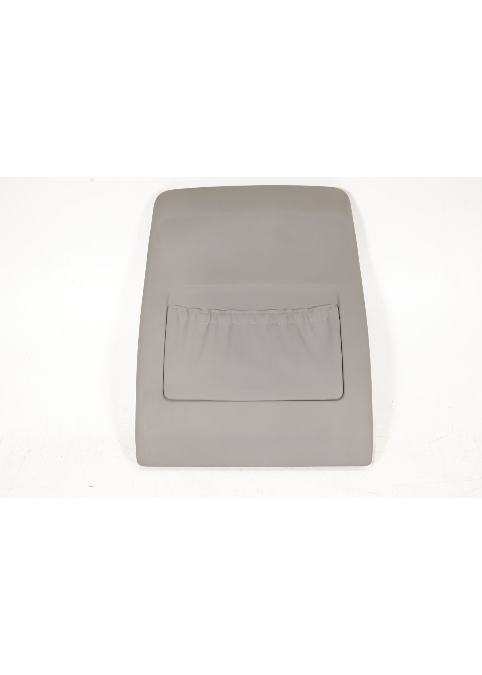 BMW BMW E38 E39 5 & 7 Serie OEM Stoel achterpaneel grijs NIEUW! 52108175736 8175736