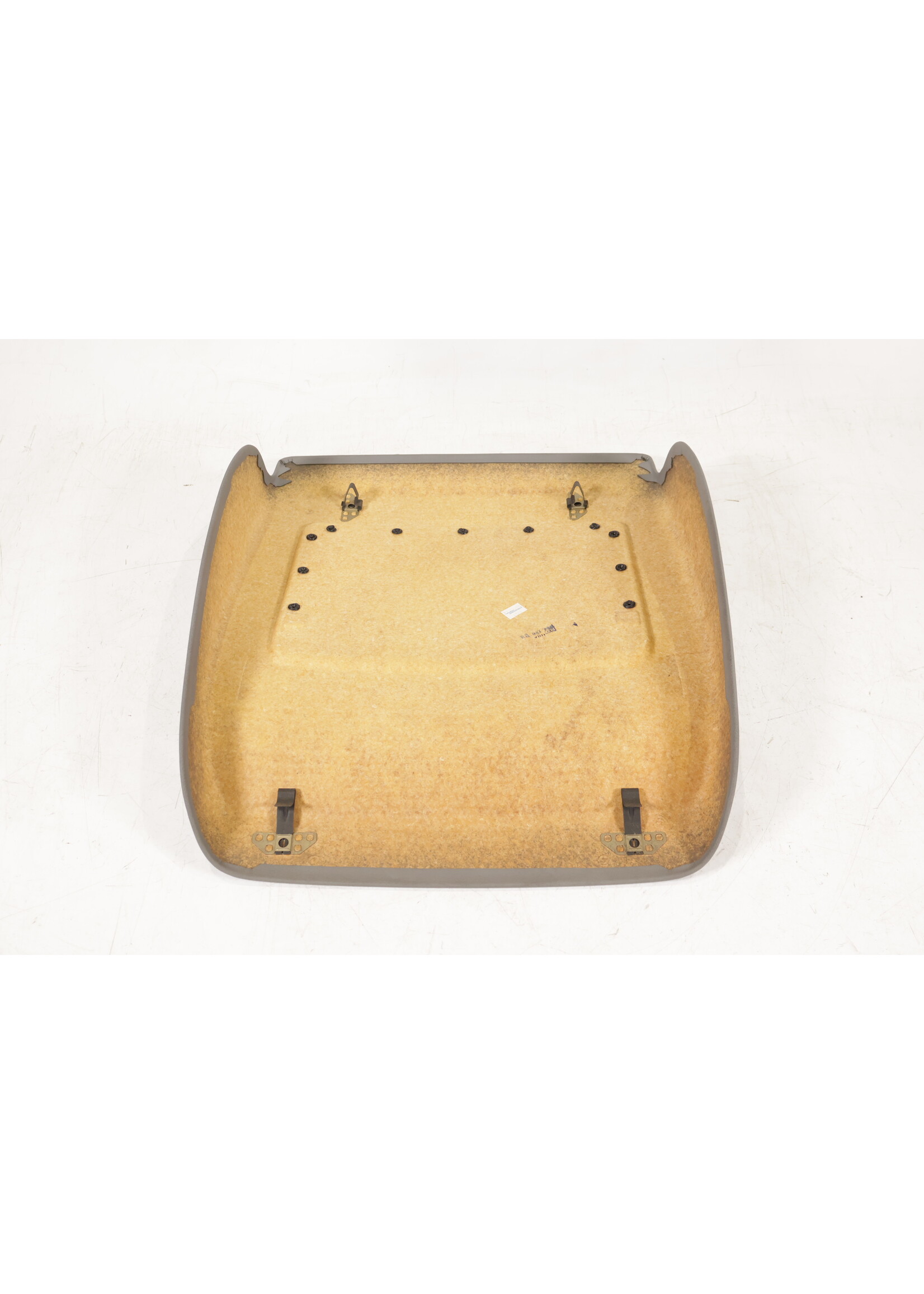 BMW BMW E38 E39 5 & 7 Series OEM Seat back panel gray NEW! 52108175736 8175736