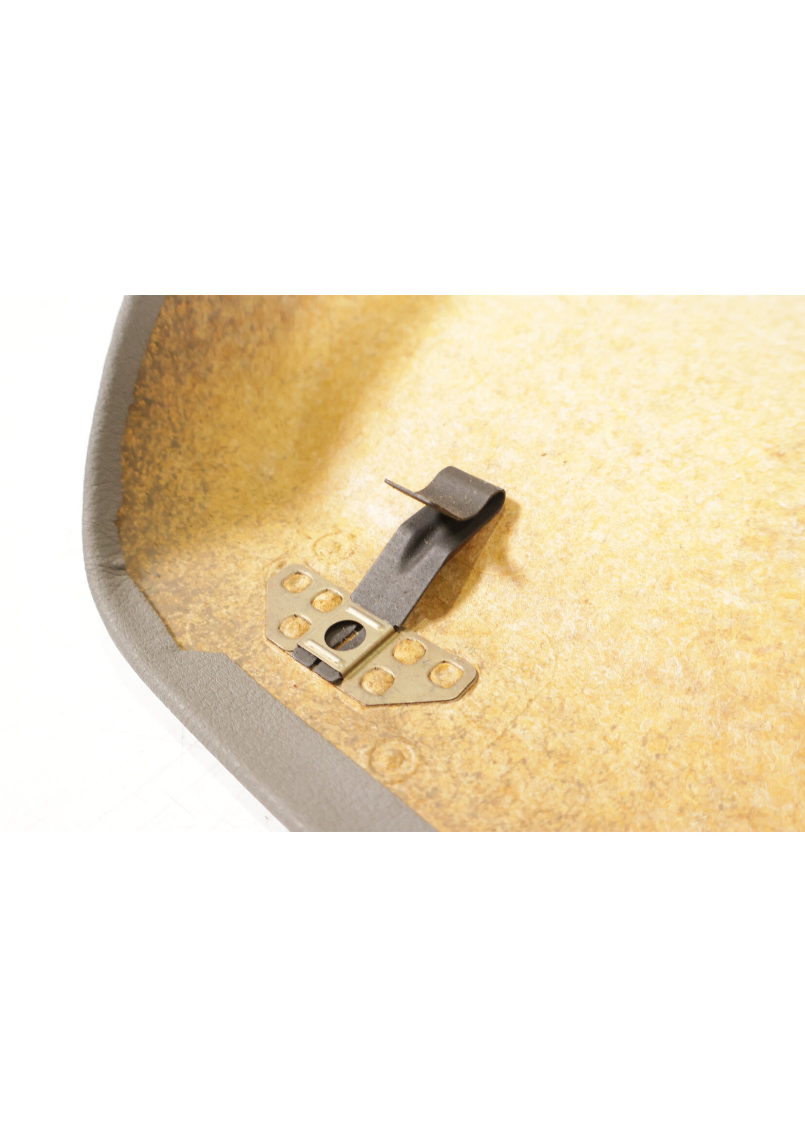 BMW BMW E38 E39 5 & 7 Series OEM Seat back panel gray NEW! 52108175736 8175736