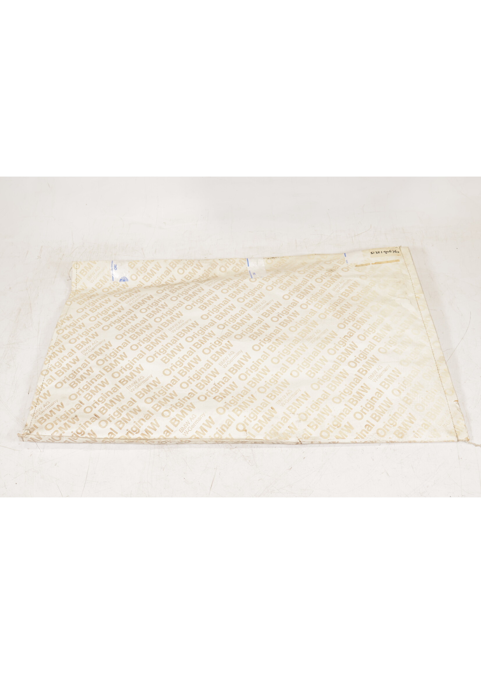 BMW BMW E30 3er Limousine / Touring OEM Fenster / Fenster rechts vorne NEU! 51321906762