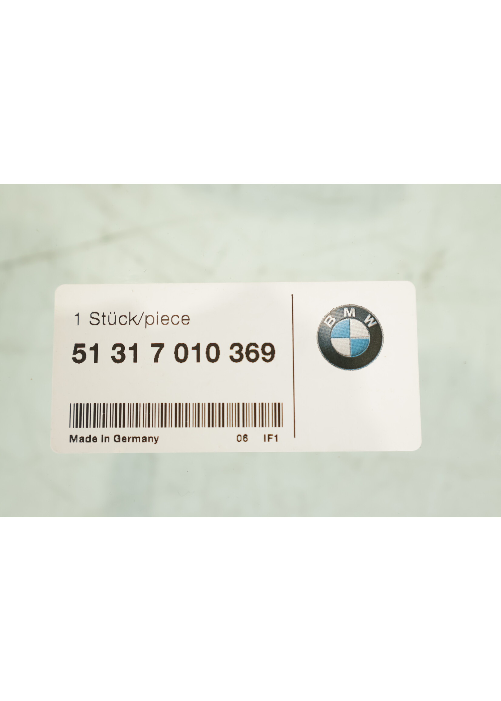 BMW BMW 3 Serie E46 Sedan / Touring OEM Voorruit met regensensor NIEUW! 51317010369