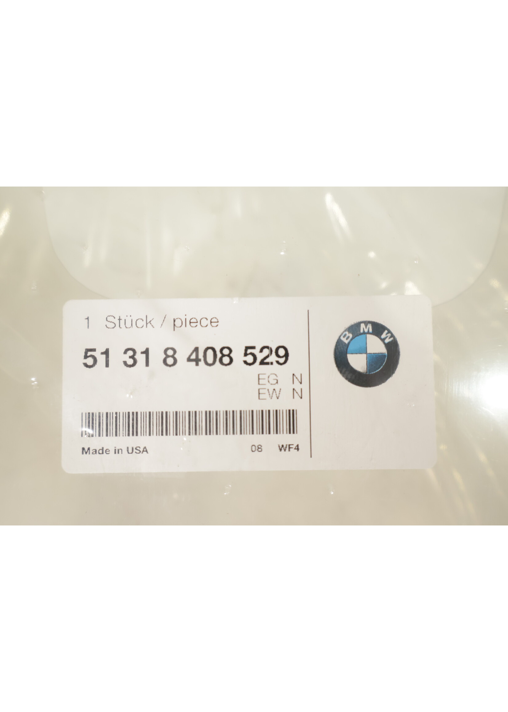 BMW BMW X5 E53 OEM Windschutzscheibe mit Sonnenschutzband NEU! 51318408529 8408529