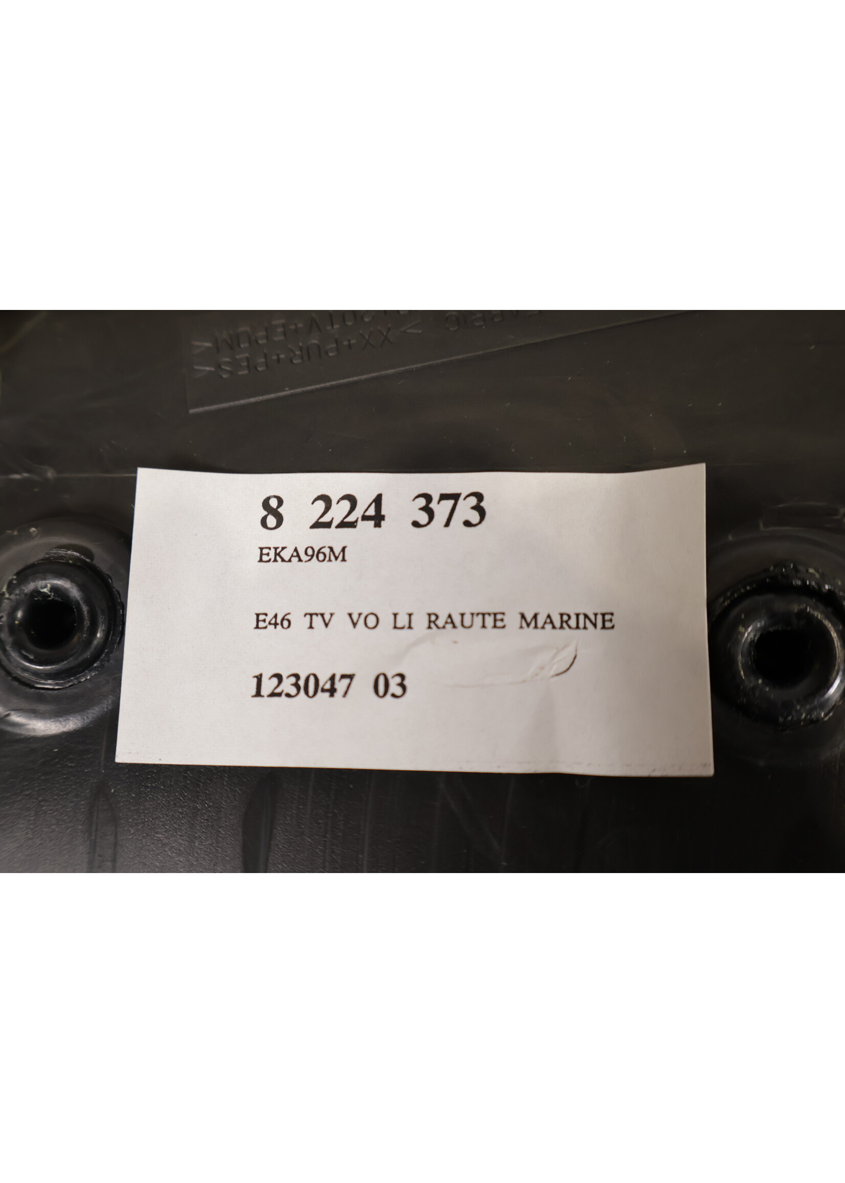 BMW BMW 3 Serie E46 Sedan / Touring OEM Deurpaneel links voor NIEUW! 51418224373