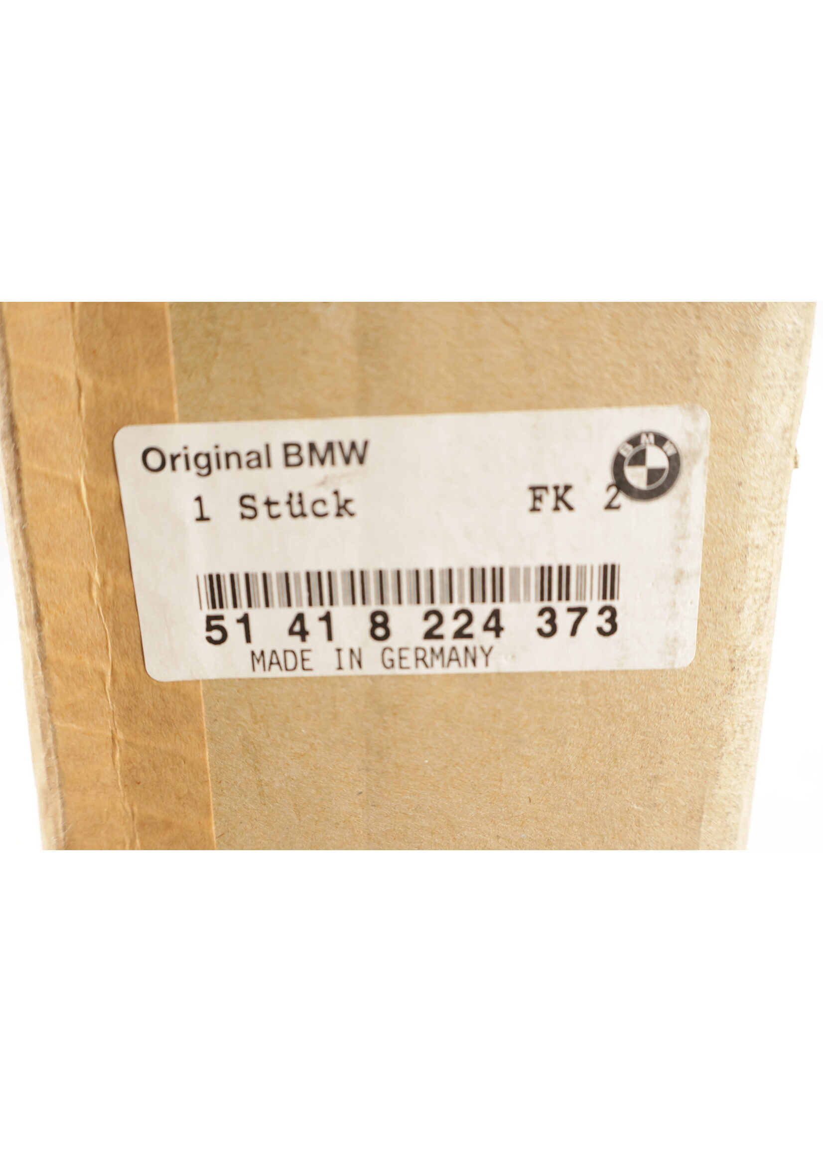 BMW  BMW 3 Series E46 Sedan / Touring OEM Door panel left front NEW! 51418224373