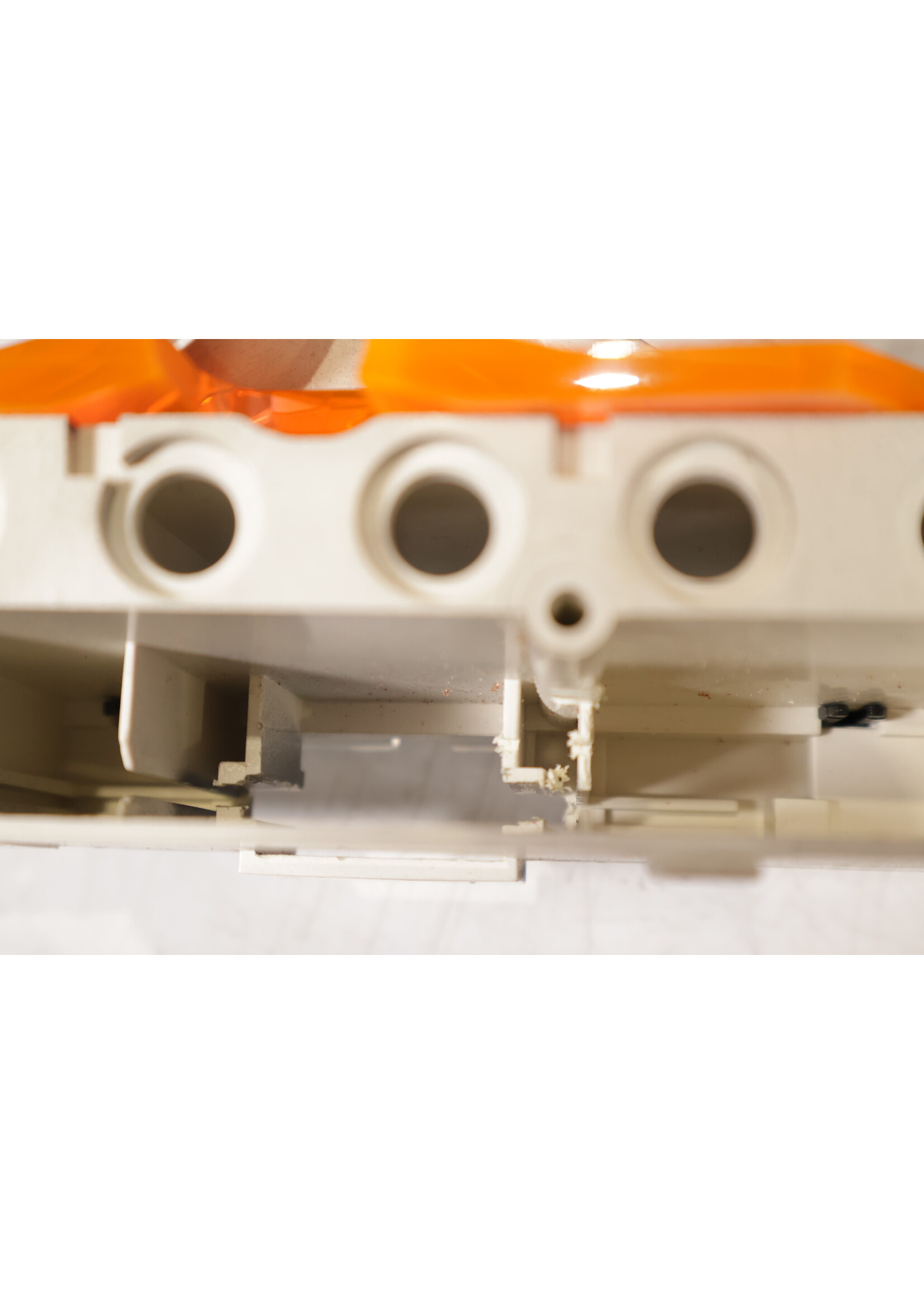 BMW BMW 3 Serie E30 OEM Instrumentendrager / tellerbak NIEUW! 62111372220