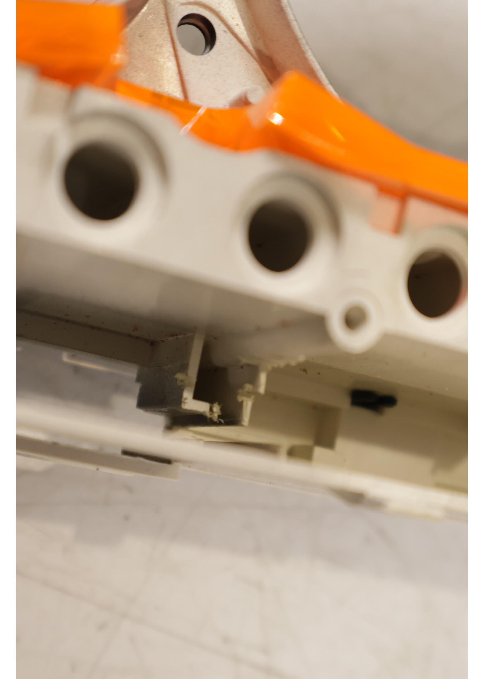 BMW BMW 3 Series E30 OEM Instrument carrier / meter box NEW! 62111372220