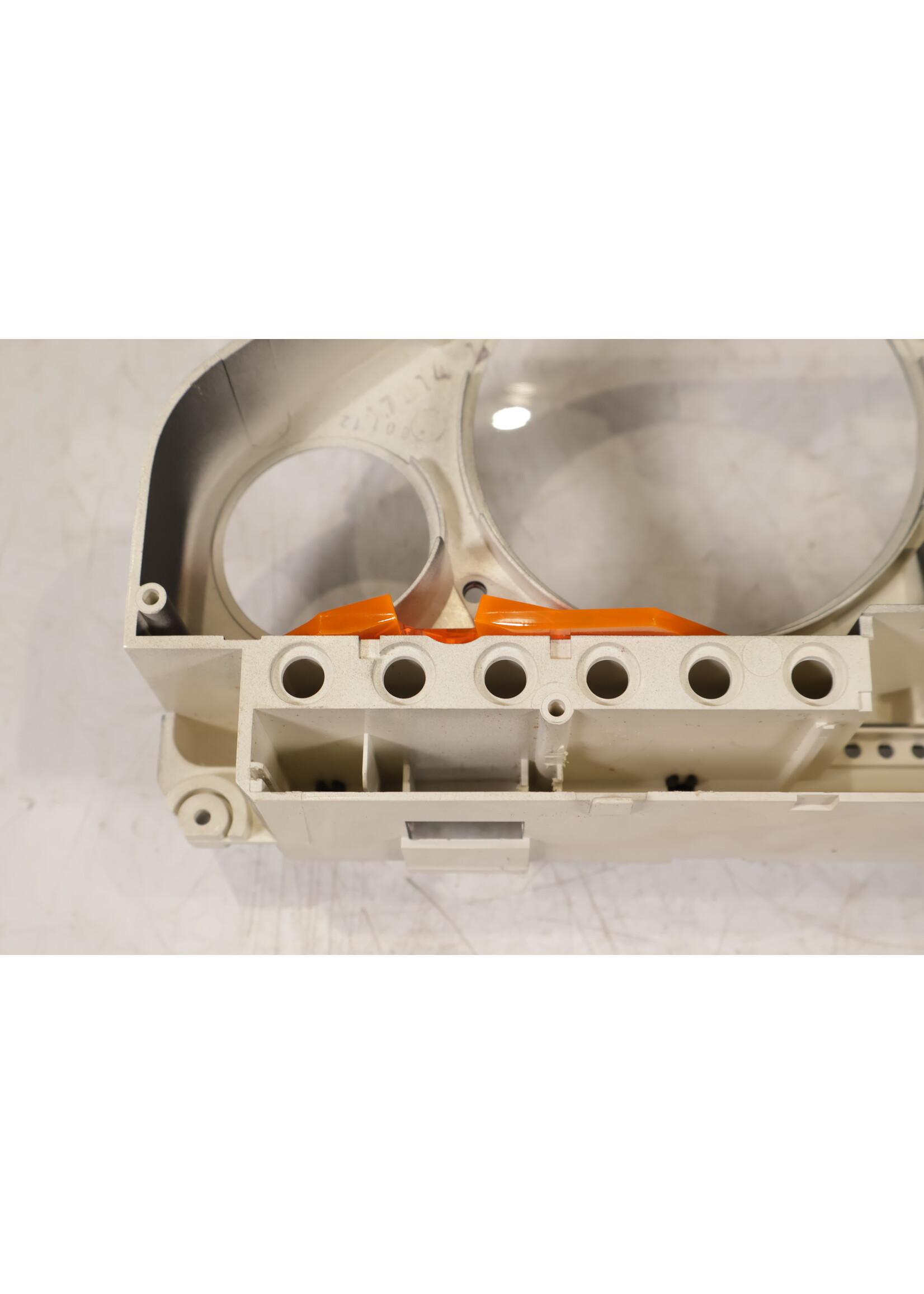 BMW BMW 3 Series E30 OEM Instrument carrier / meter box NEW! 62111372220