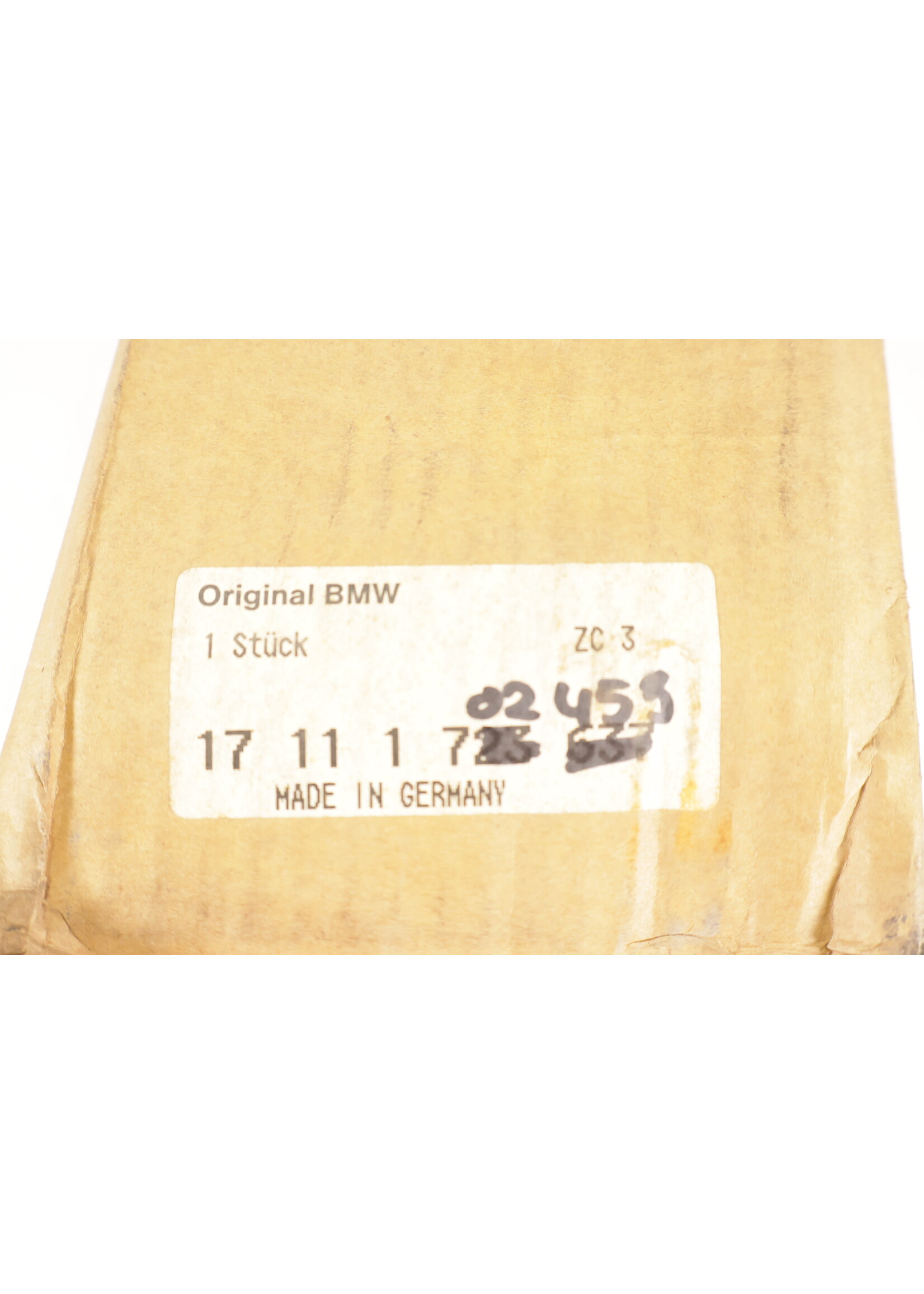 BMW BMW V8 M60 OEM Kühler / Kühler NEU! 17111702453 17111723637