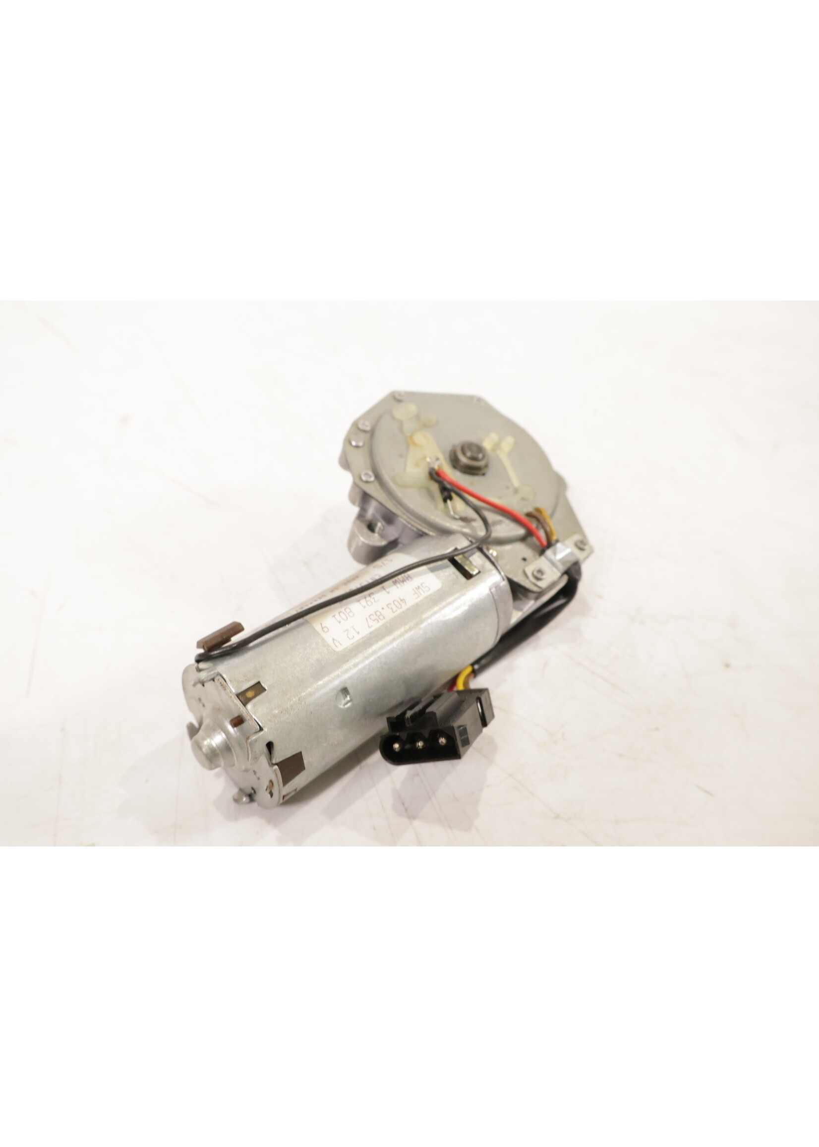 BMW BMW E34 5 Serie Touring OEM Ruitenwissermotor achter NIEUW! 67631391801