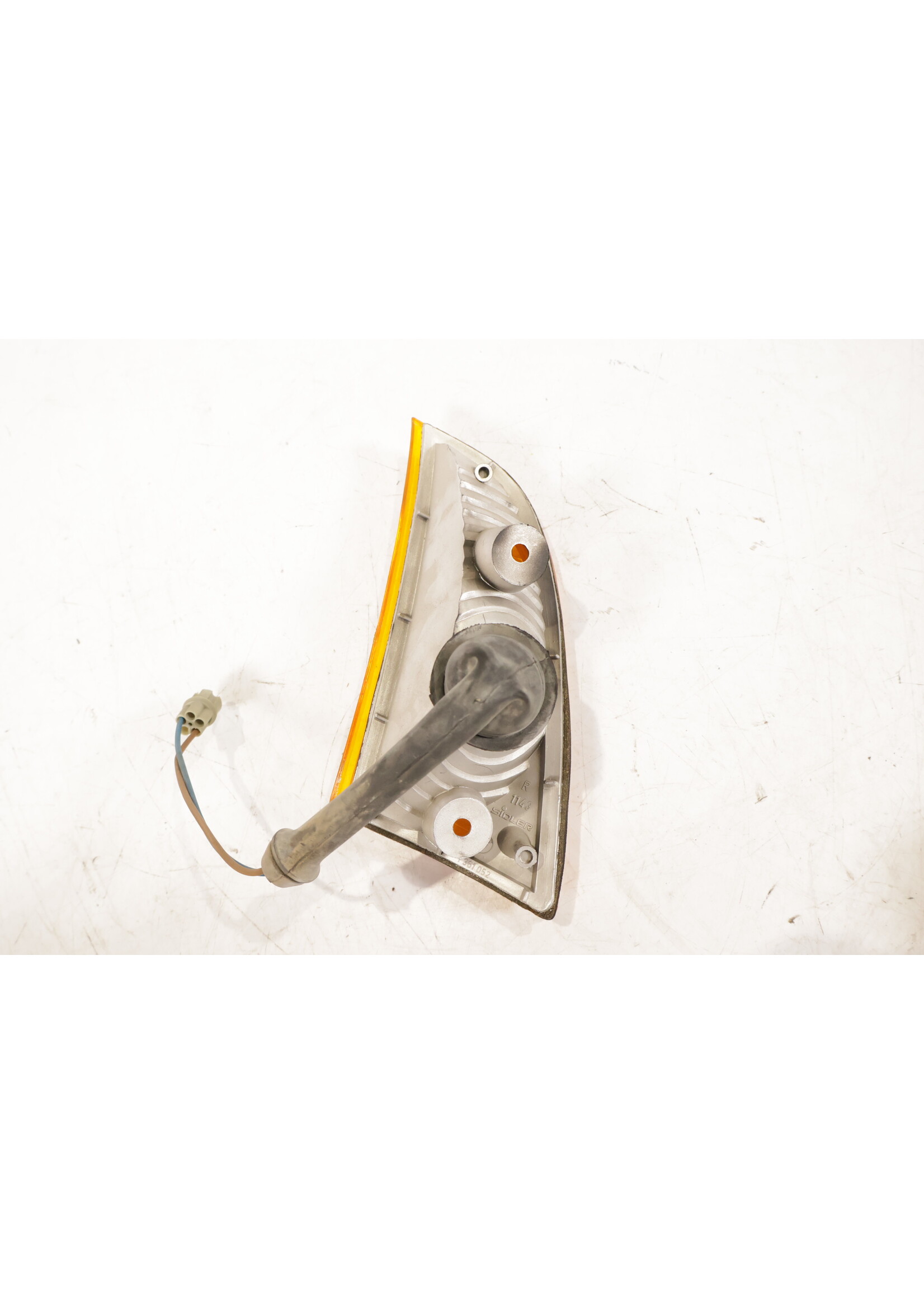 BMW BMW E23 7 Series OEM Indicator right NEW! 63131361048