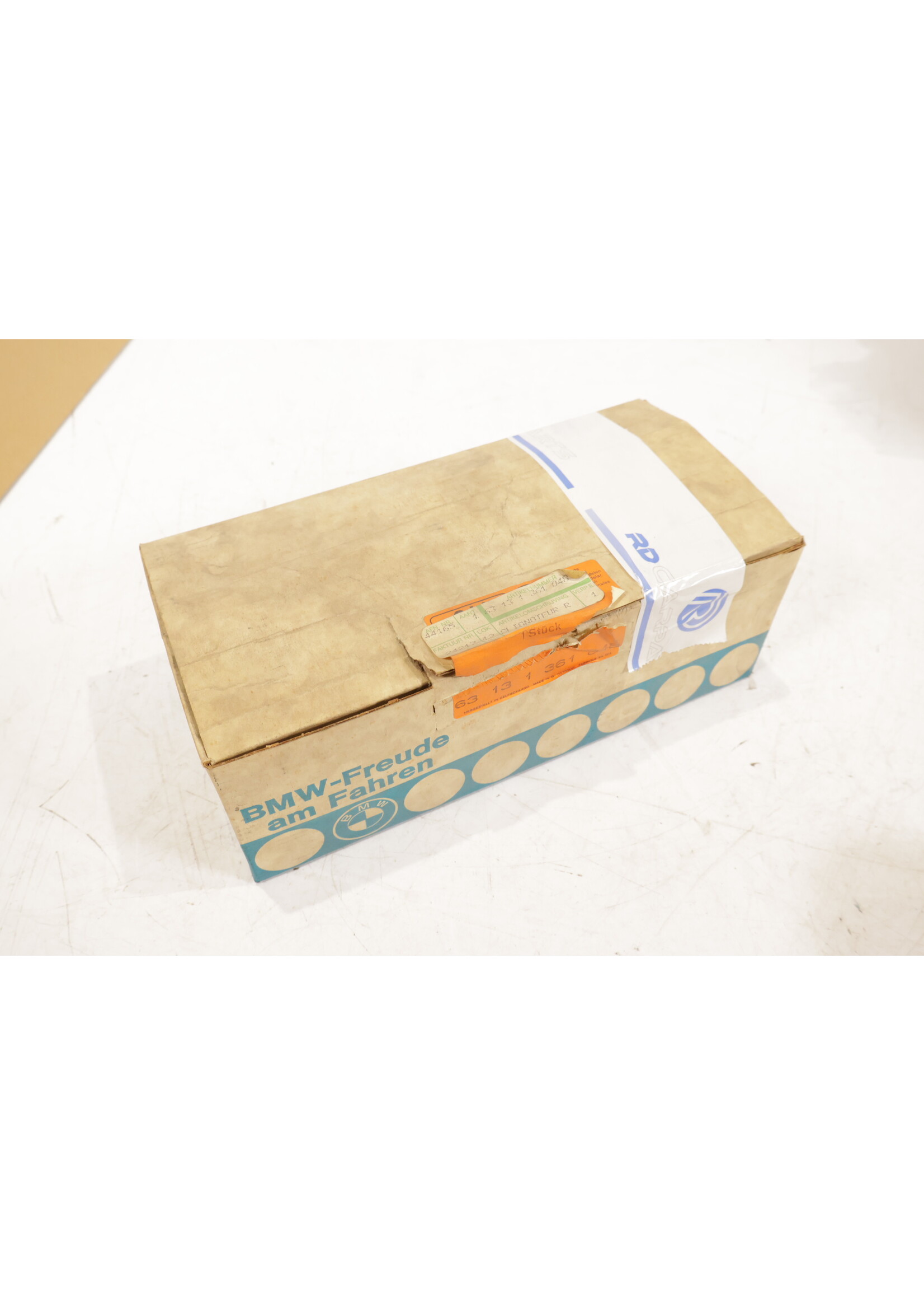 BMW BMW E23 7 Serie OEM Knipperlicht rechts NIEUW! 63131361048