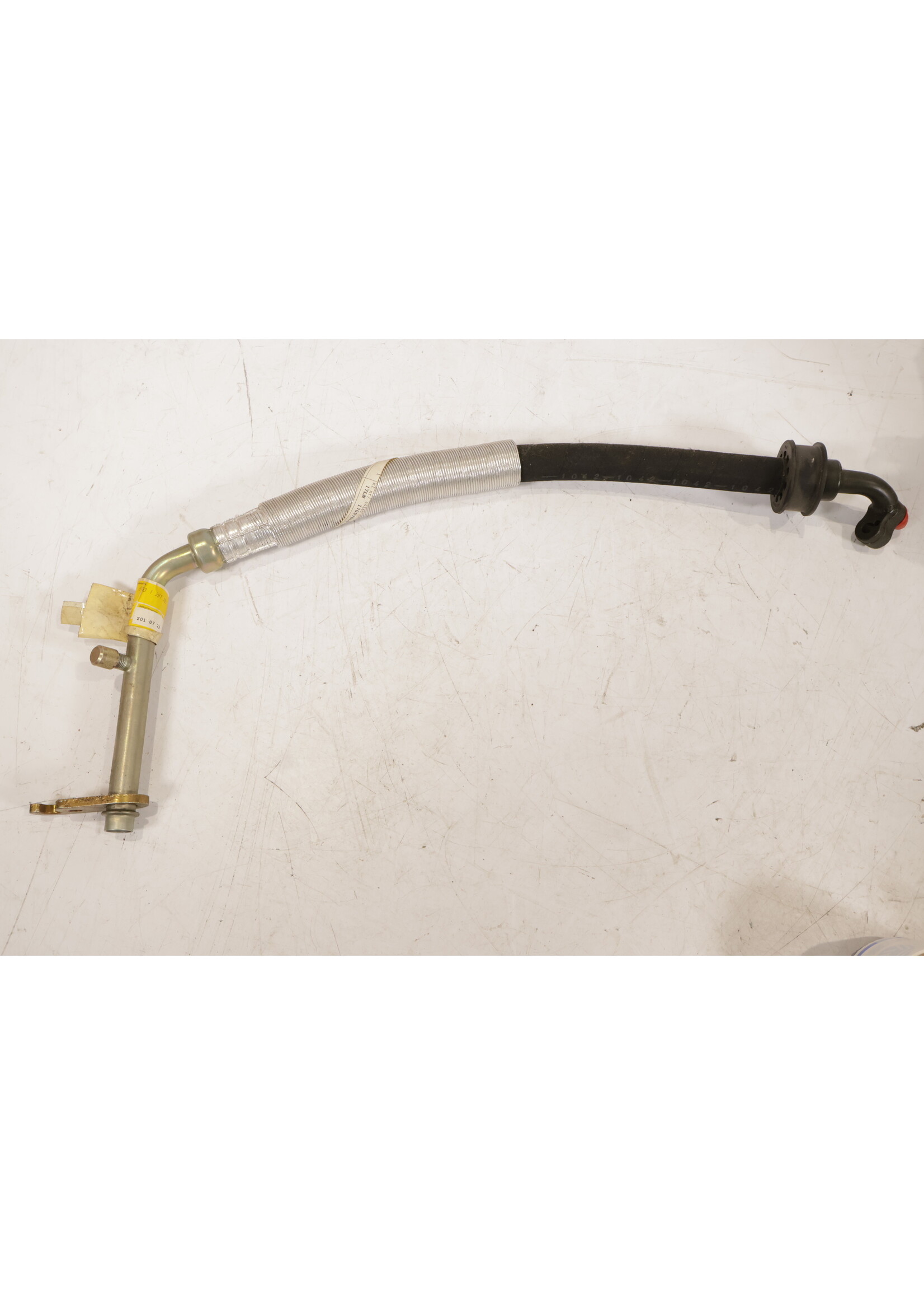 BMW BMW E34 5 Serie OEM Airco koelmiddelleiding NIEUW! 64531391787