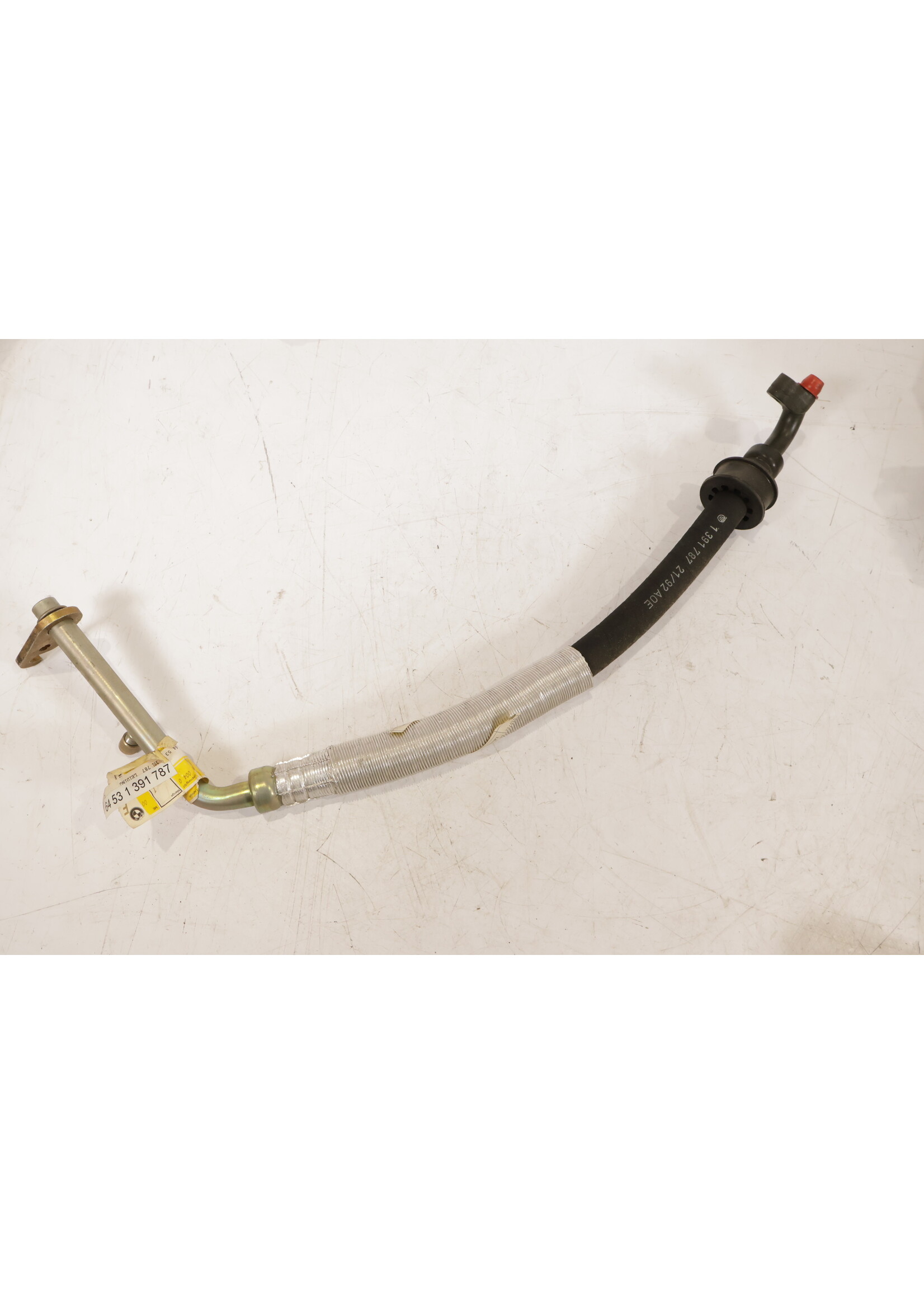 BMW BMW E34 5 Series OEM Air conditioning coolant line NEW! 64531391787