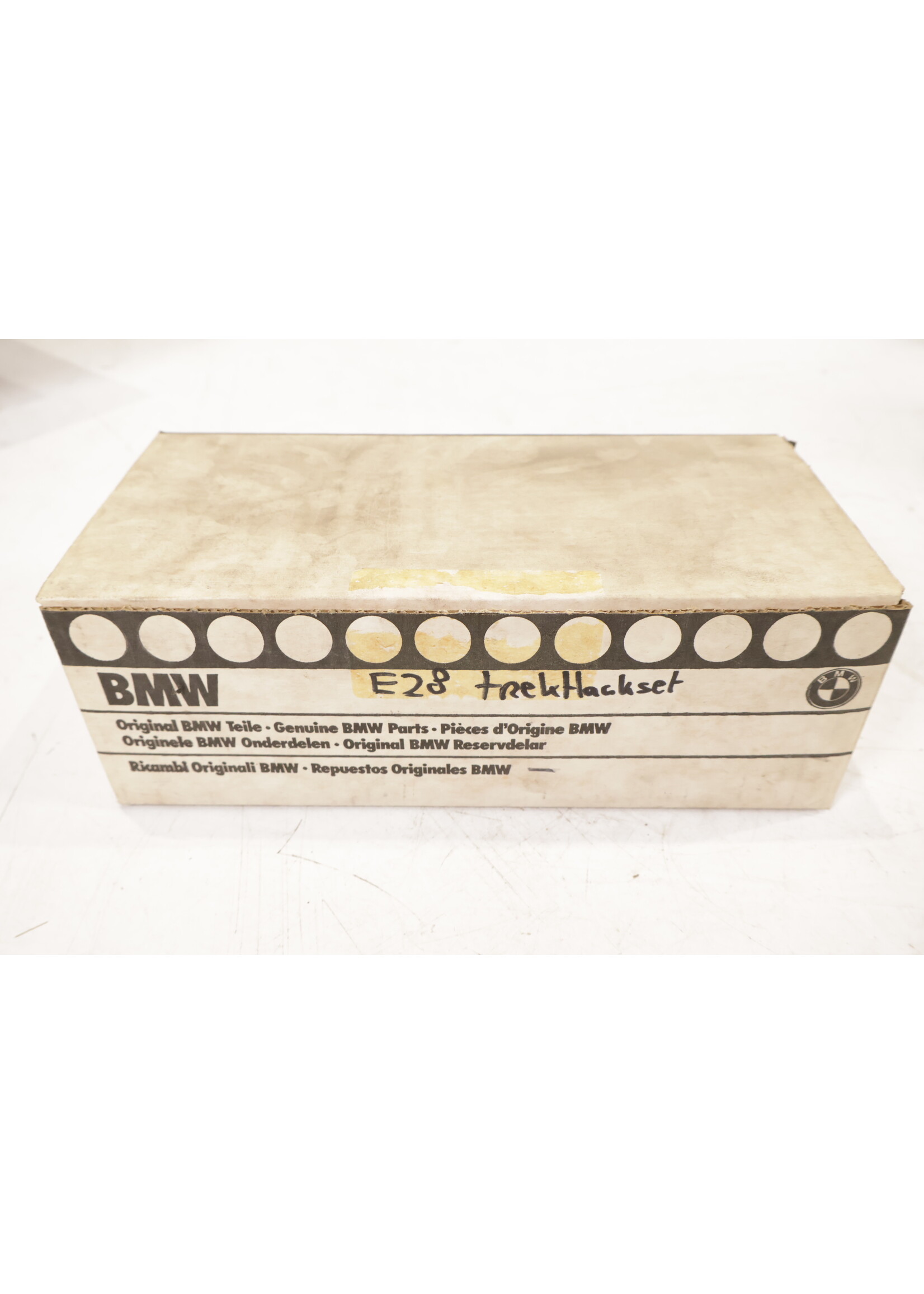 BMW BMW E28 5er OEM Anhängerkupplungs-Kabelsatz NEU! 71601376303