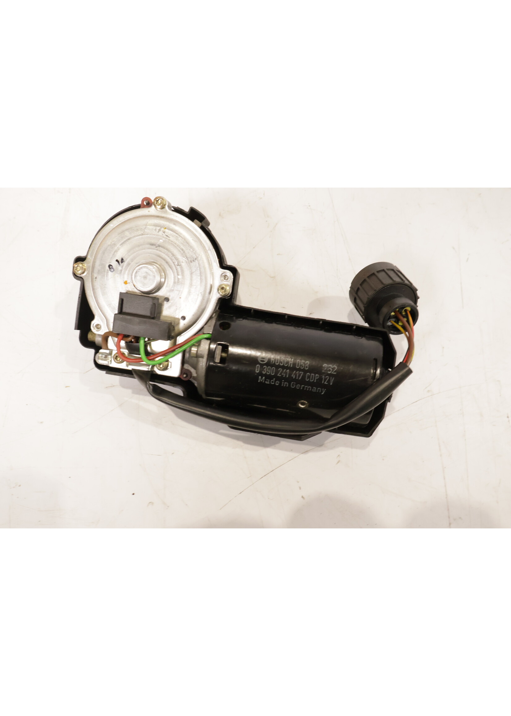 BMW BMW E36 3 Serie OEM Ruitenwisser motor NIEUW! 67631393499 1393499